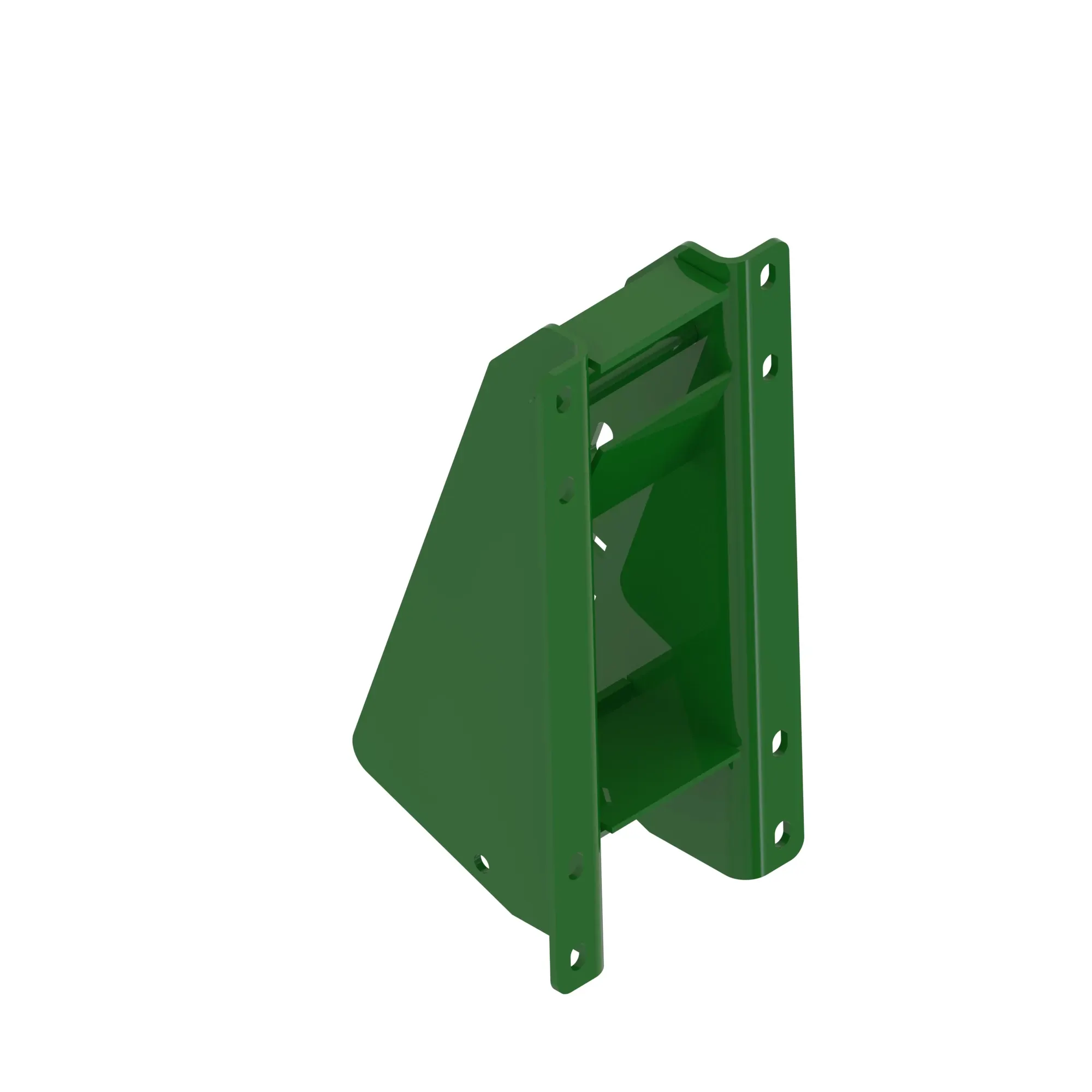 John Deere Attachment Right Bracket - AW28034