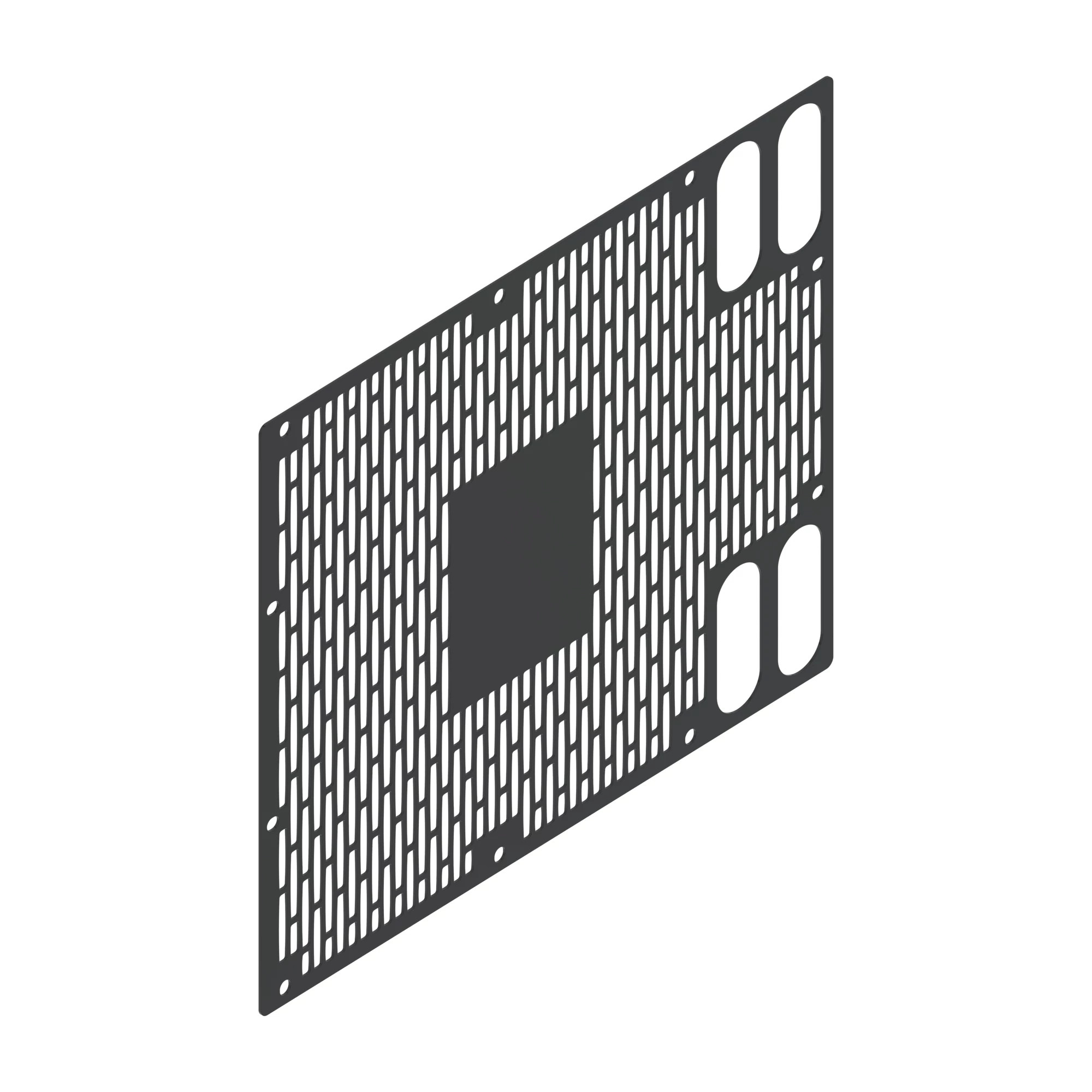 John Deere Fan Guard - T349345