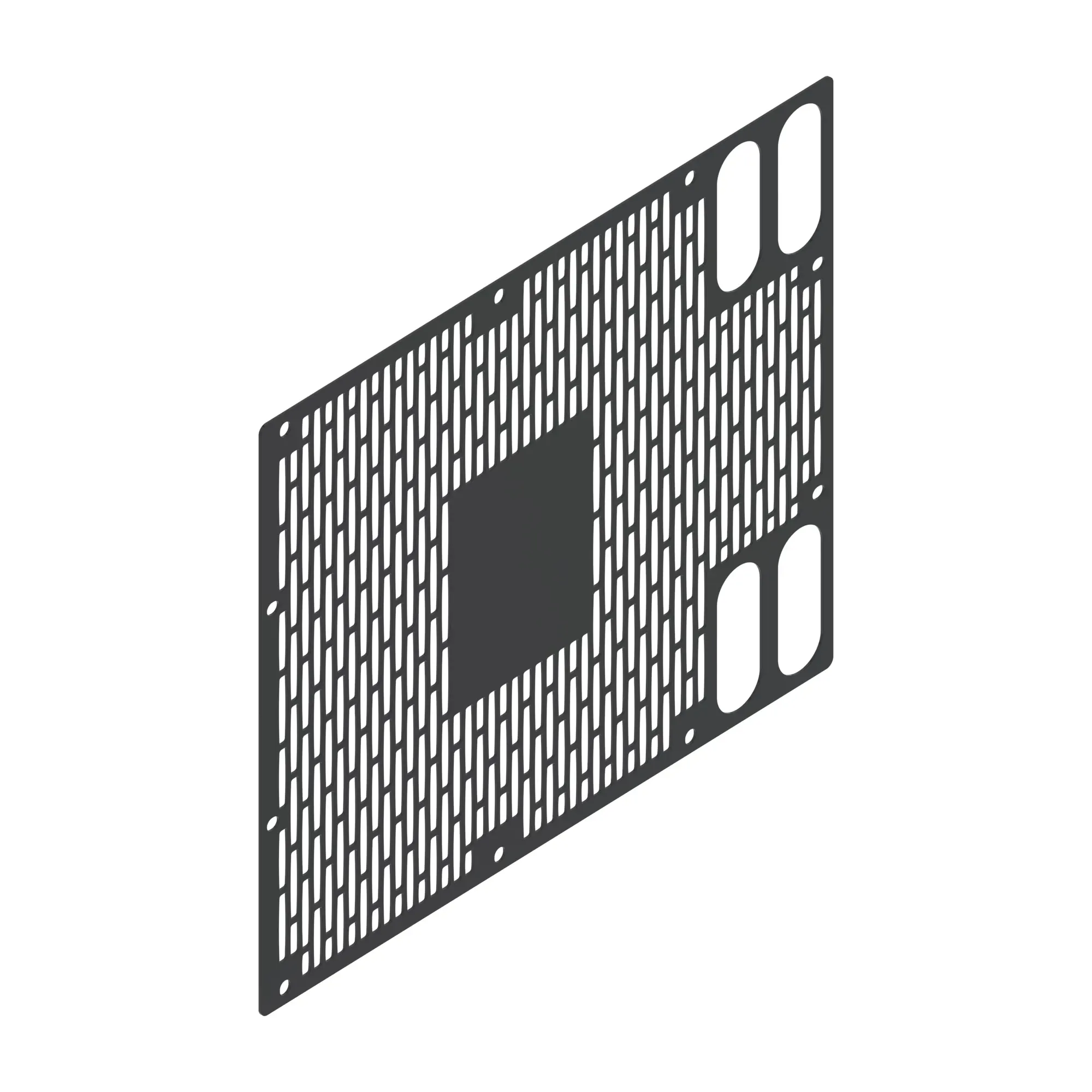 John Deere Fan Guard - T349345