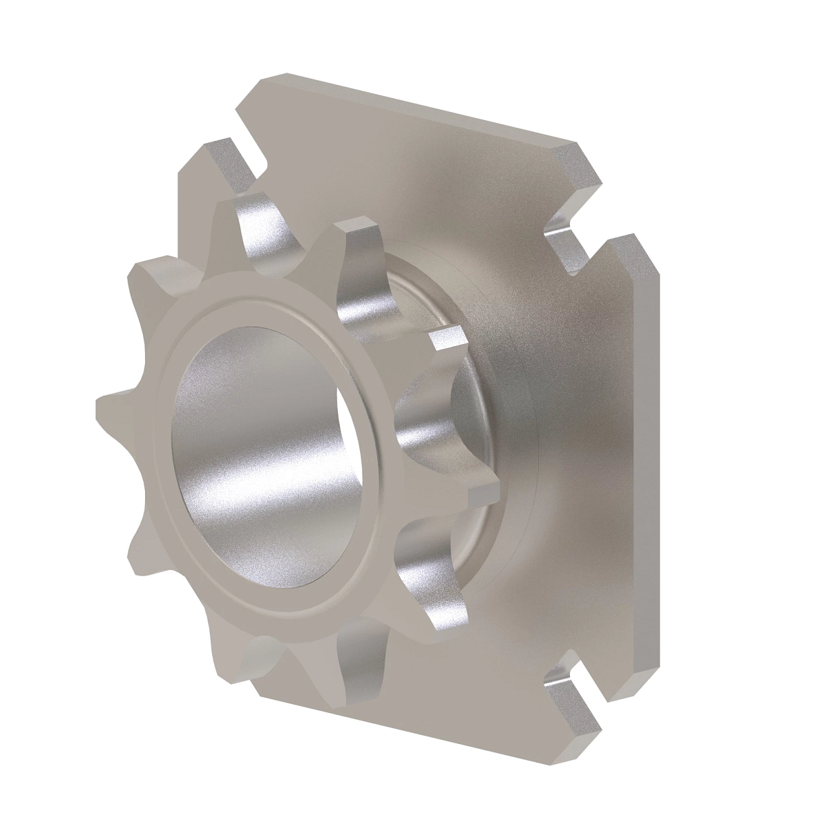 Drive Sprocket, Sprocket Assy-Drive