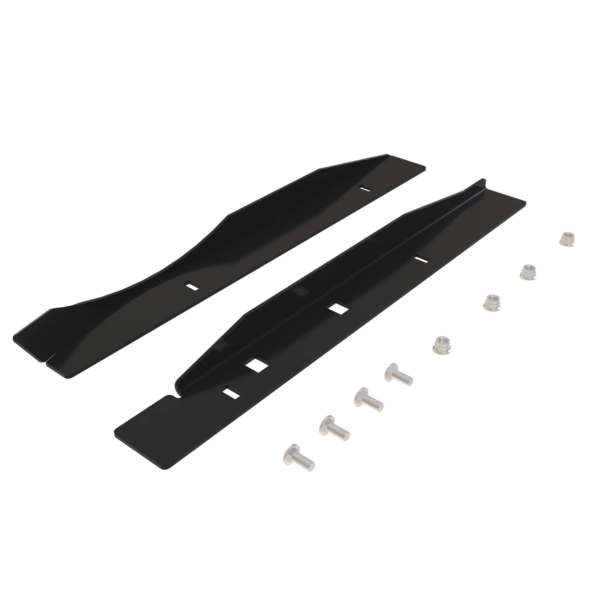 John Deere Material Collection System Leaf Anti-Blowout Kit - TCA13262