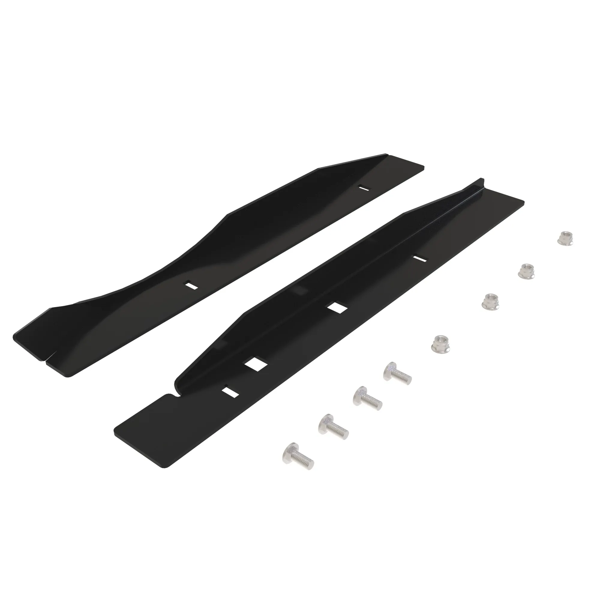 John Deere Material Collection System Leaf Anti-Blowout Kit - TCA13262