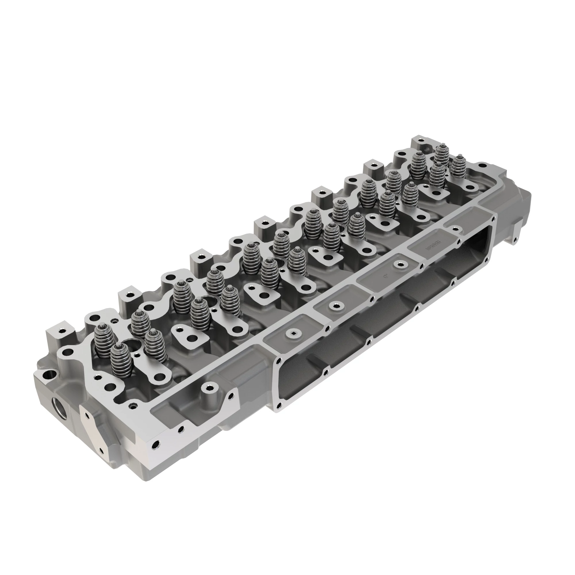 SE501583: REMAN Cylinder Head, 6.8 Liter | Shop.Deere.com