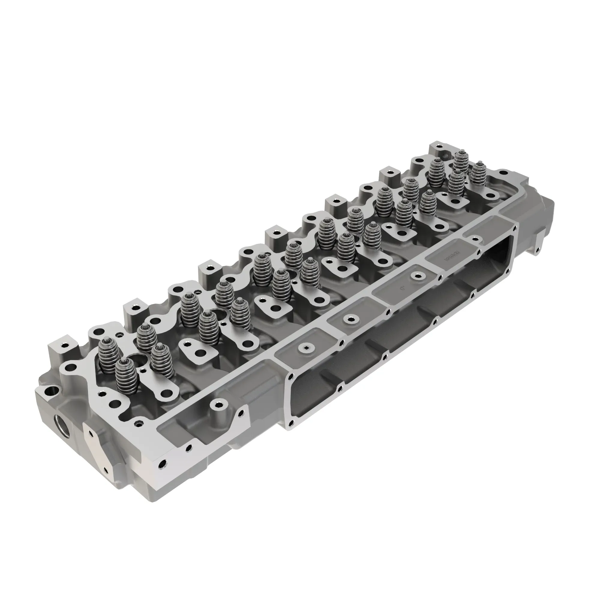 John Deere Reman REMAN Cylinder Head, 6.8 Liter - SE501583