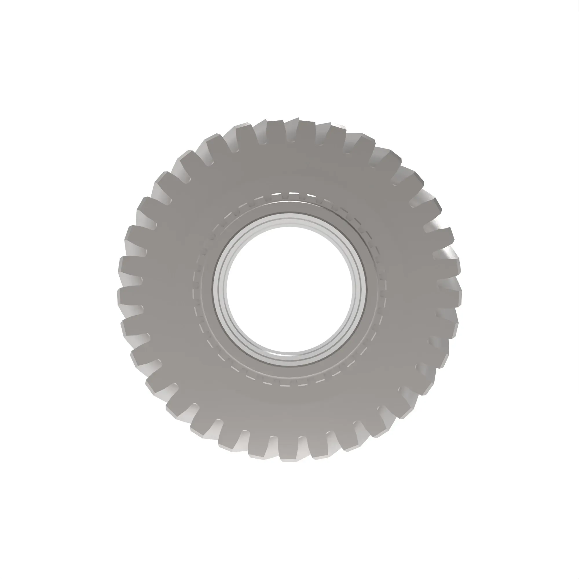 HELICAL GEAR, 1ST STAGE (33T, LH)