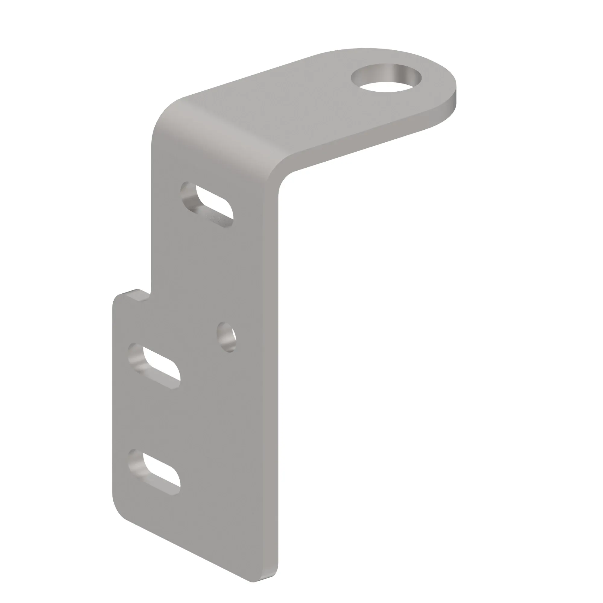 John Deere Engine Side Shield Bracket - T363433