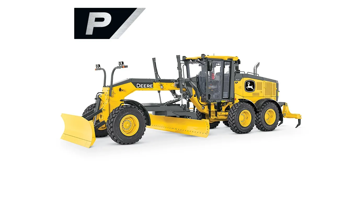 John Deere 620 P-Tier
