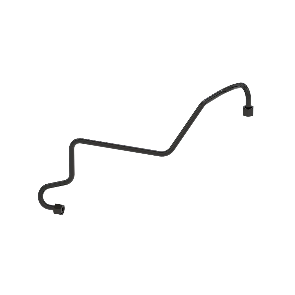 Line, Oil, Assembly
