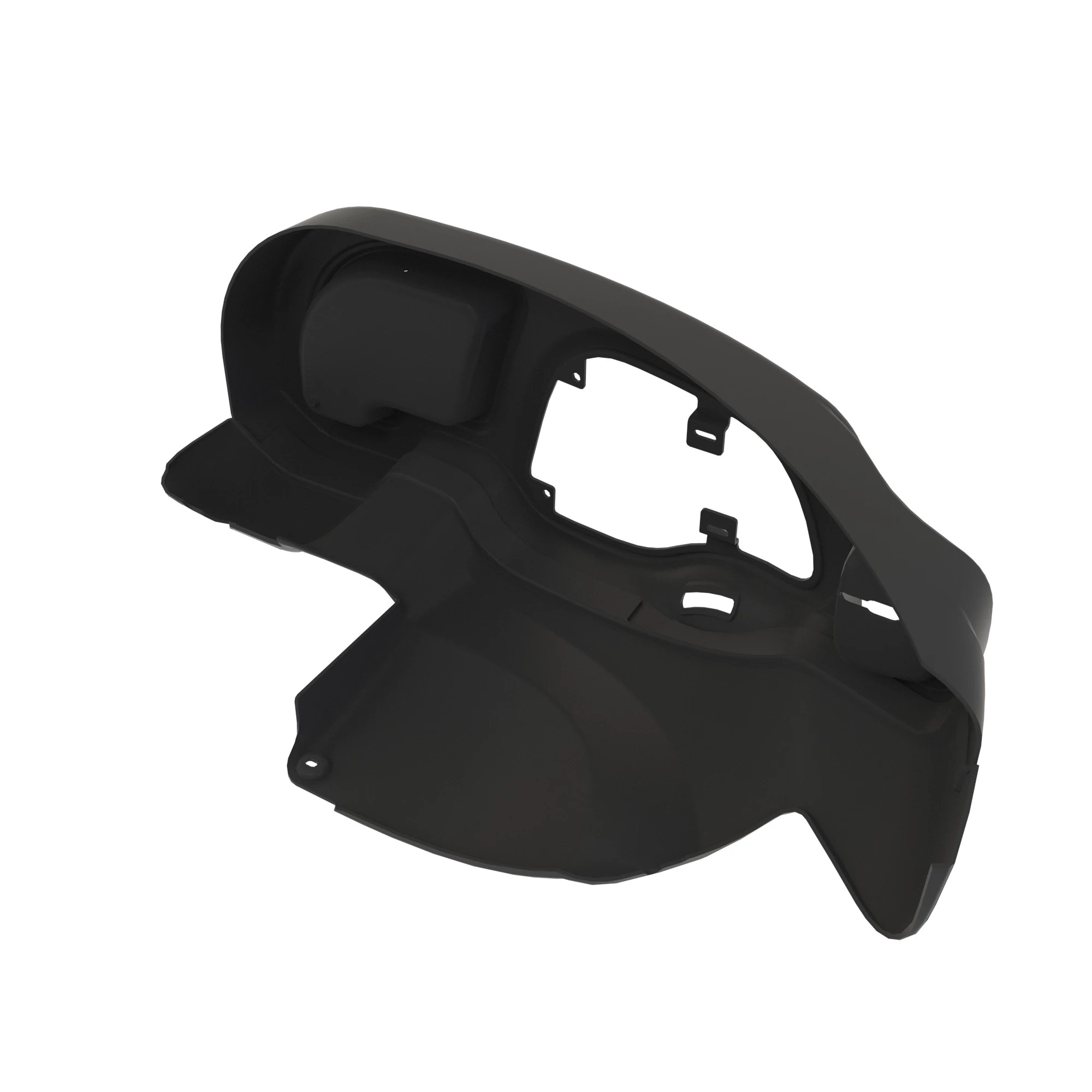 COVER, RH FENDER, ASSEMBLY