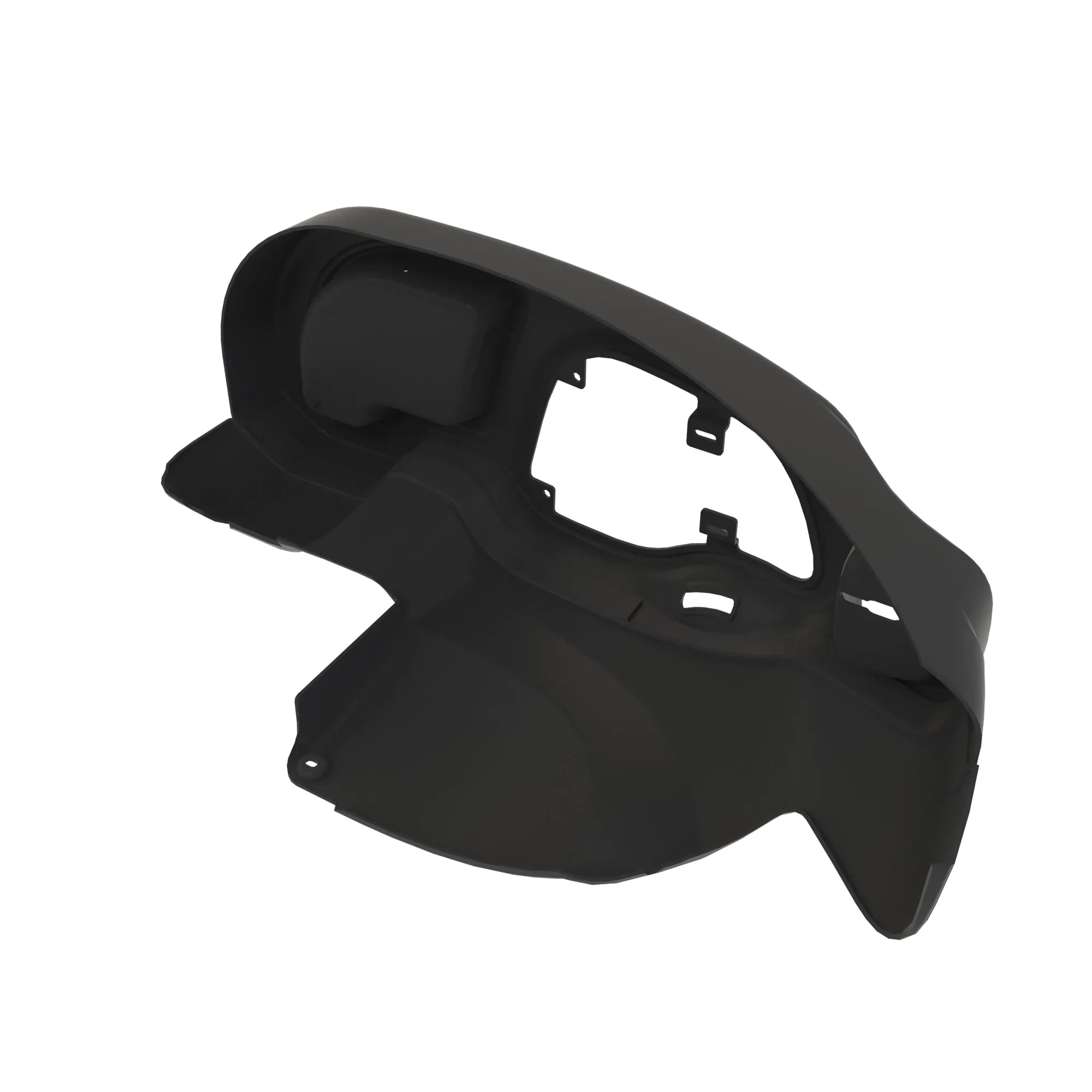 COVER, RH FENDER, ASSEMBLY