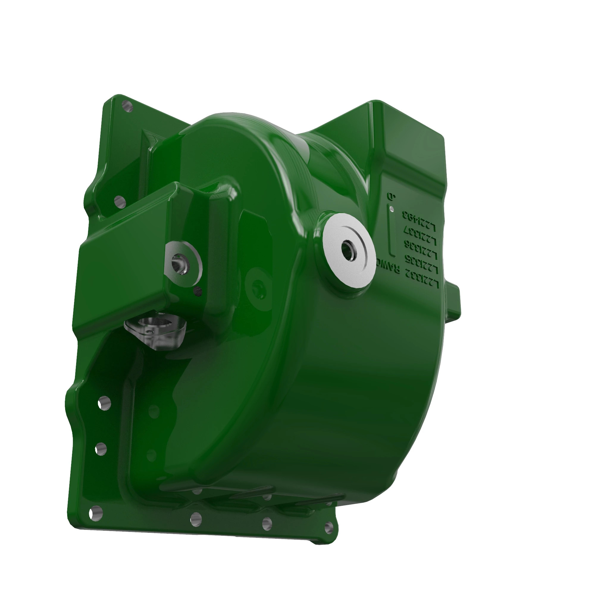 HOUSING, MFWD CLUTCH HOUSING, 6M MW