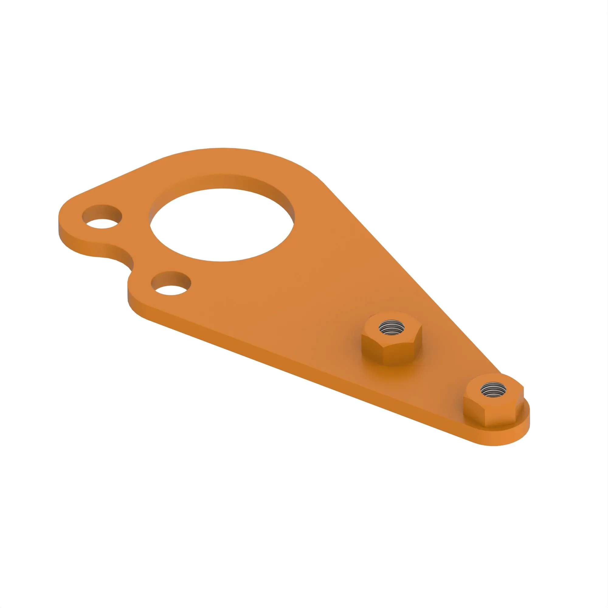 John Deere Mounting Trans Bracket - AT495704