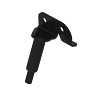 BRACKET, SCV LEVER ASSEMBLY