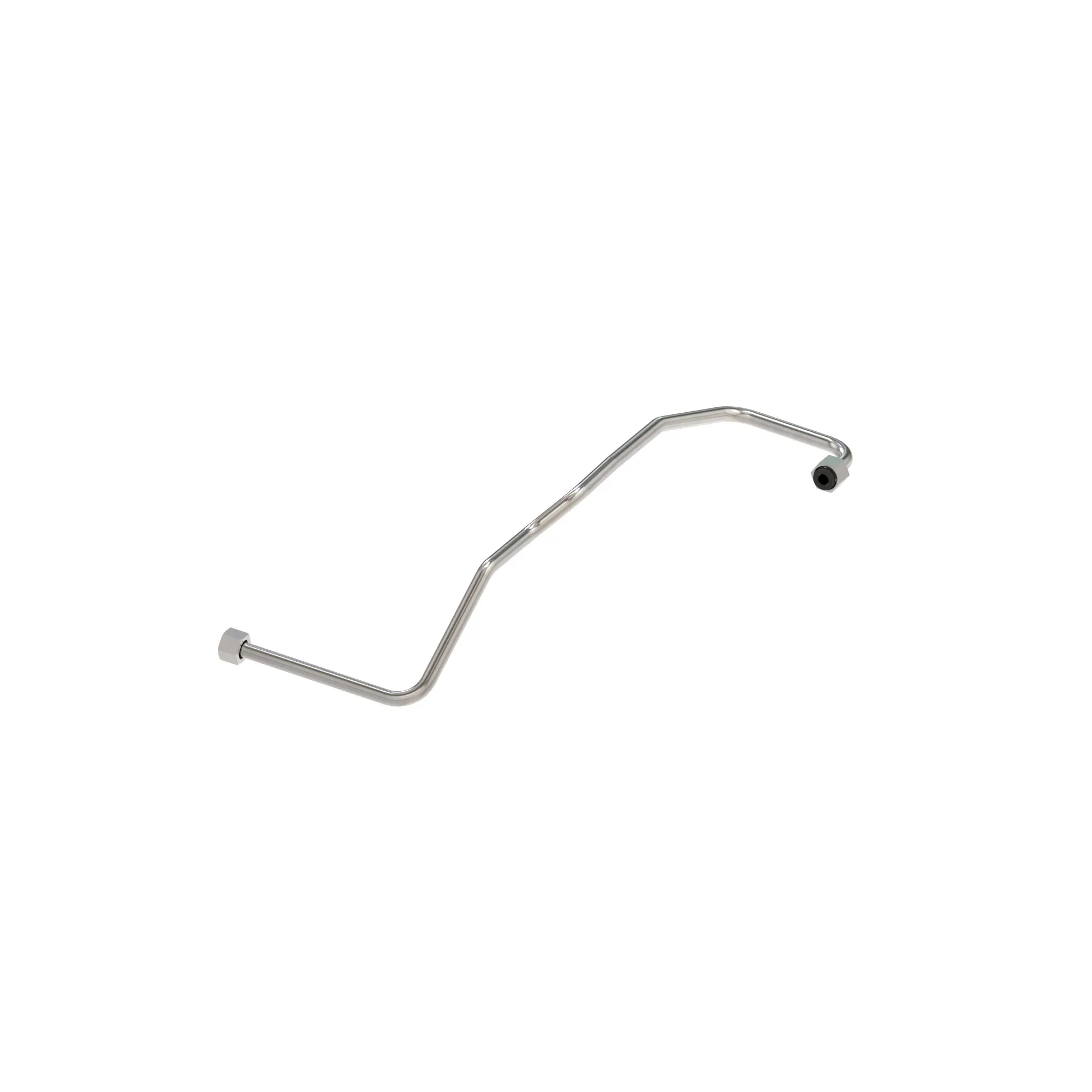 John Deere Implement Pressure Pump Oil Line - RE207719