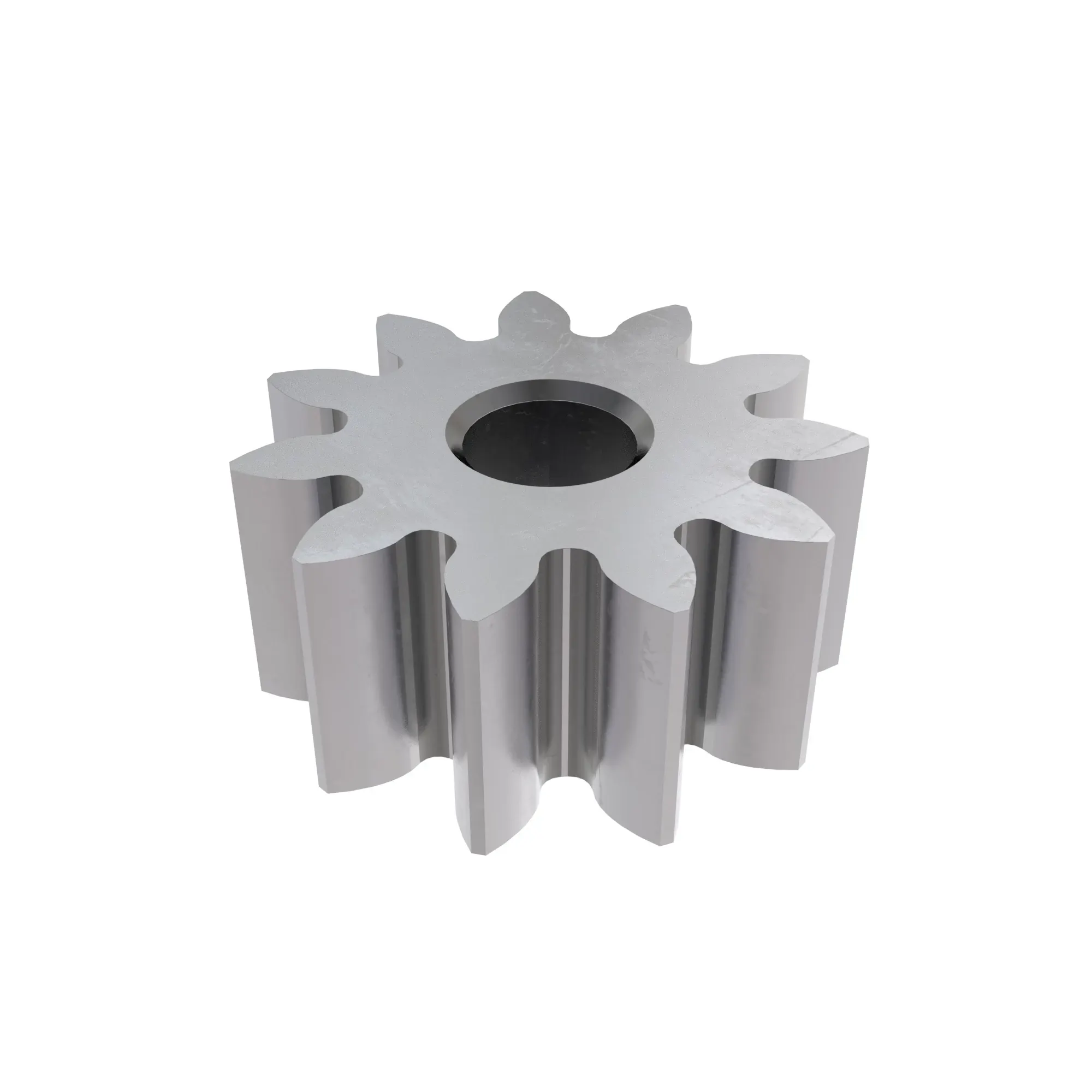 John Deere Clutch Oil Pump Idler Gear - R542638