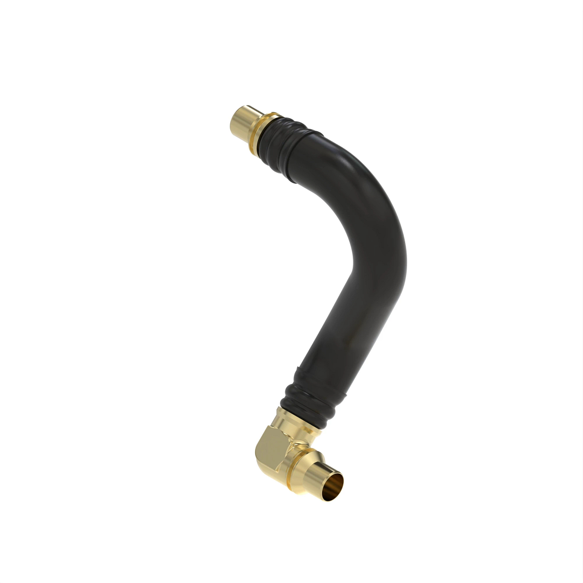 John Deere Oil Cooler Hose - AL209952