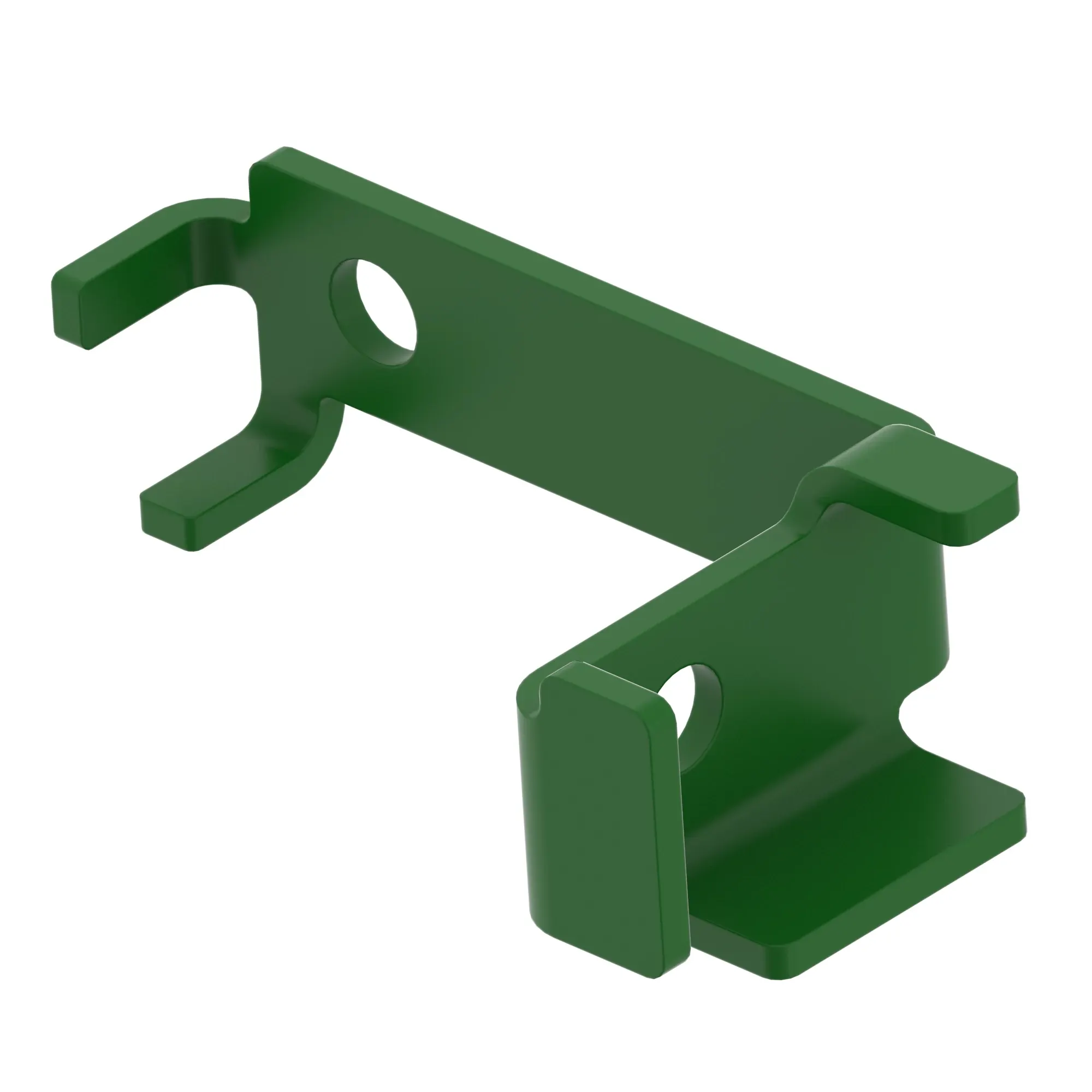 BRACKET, TAILBOARD HARNESS MOUNTING