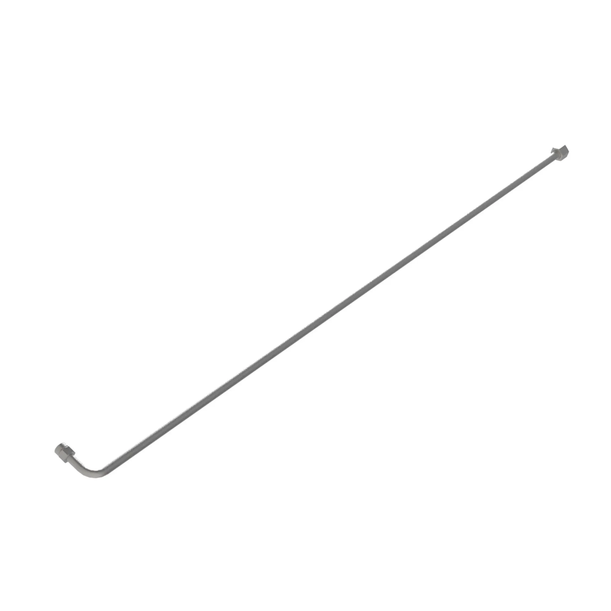 John Deere Rear Tandem Oil Line - AXT11684