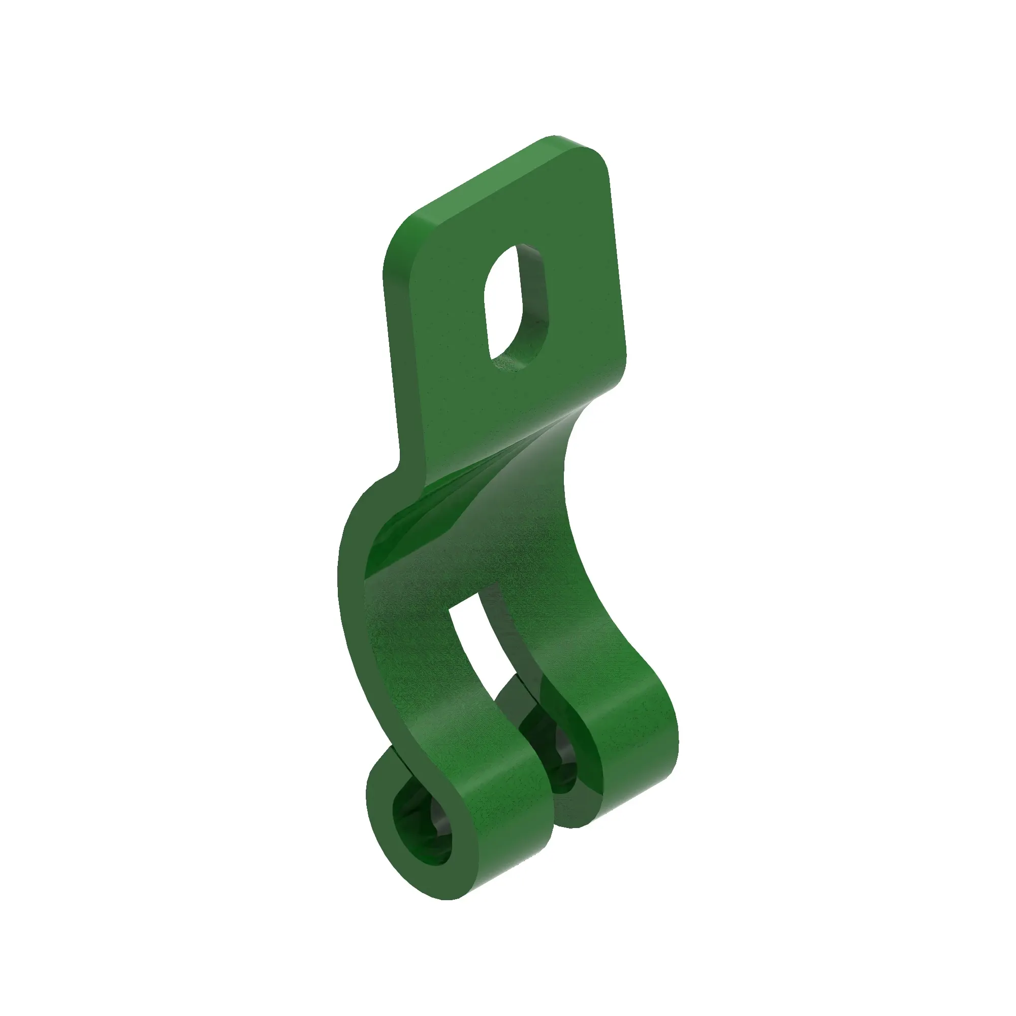 John Deere Belt Guide Support Clamp - FH331522