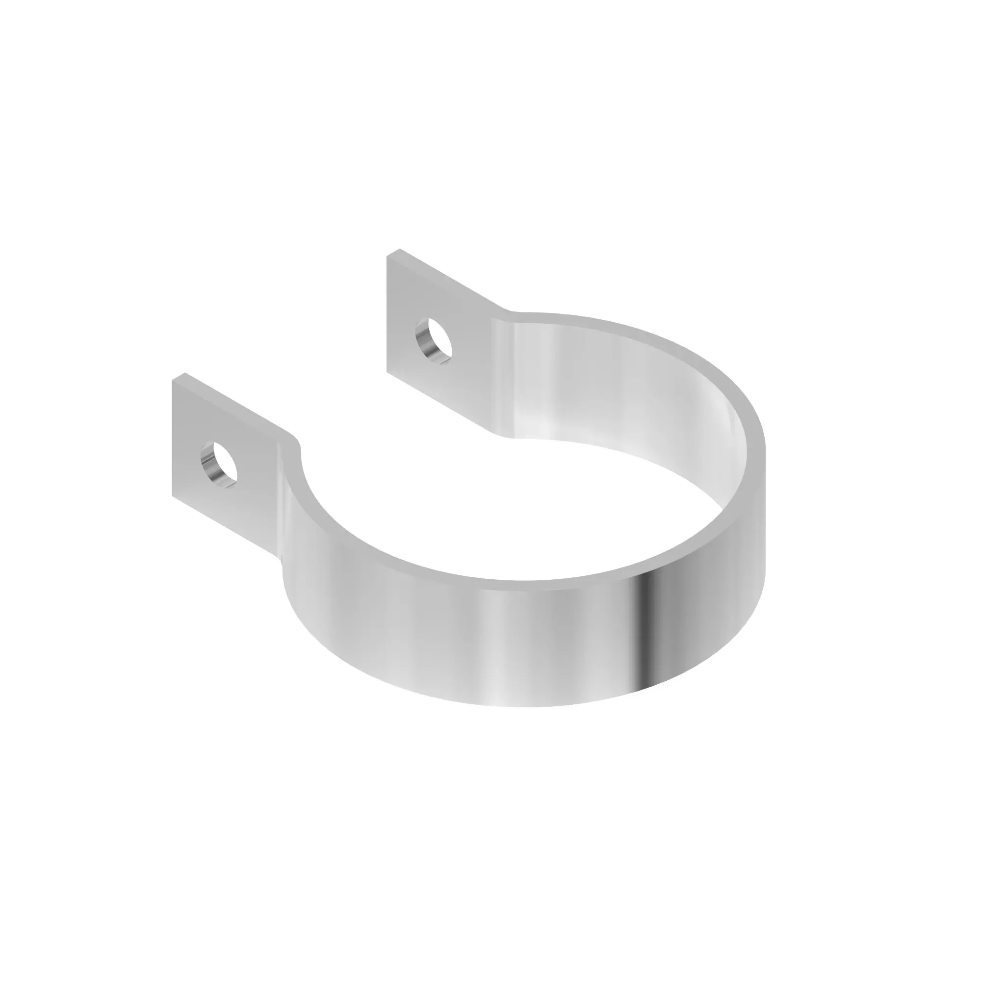 John Deere Muffler Clamp - T105276