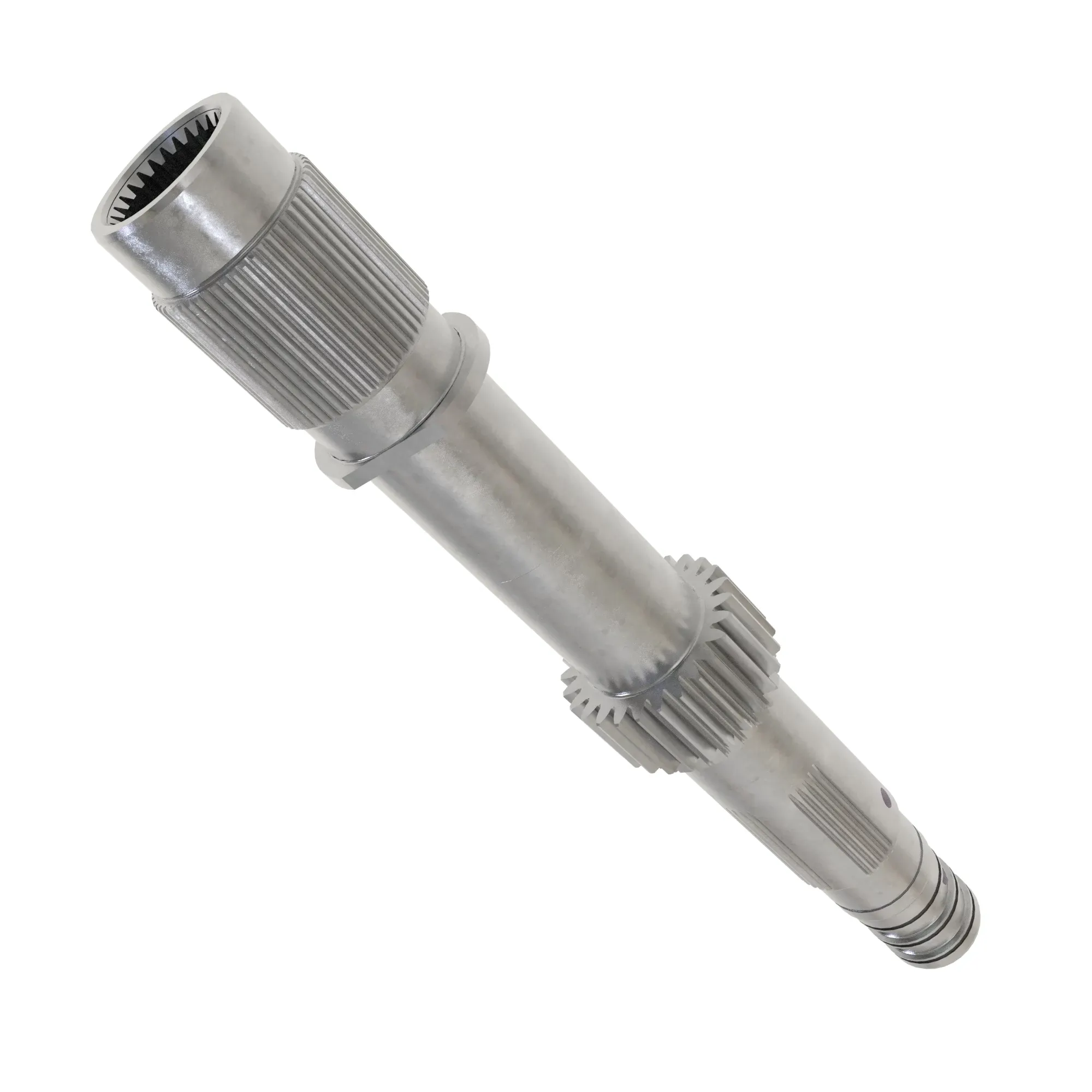 RANGE OUTPUT, 472 AXLE, SERVICE