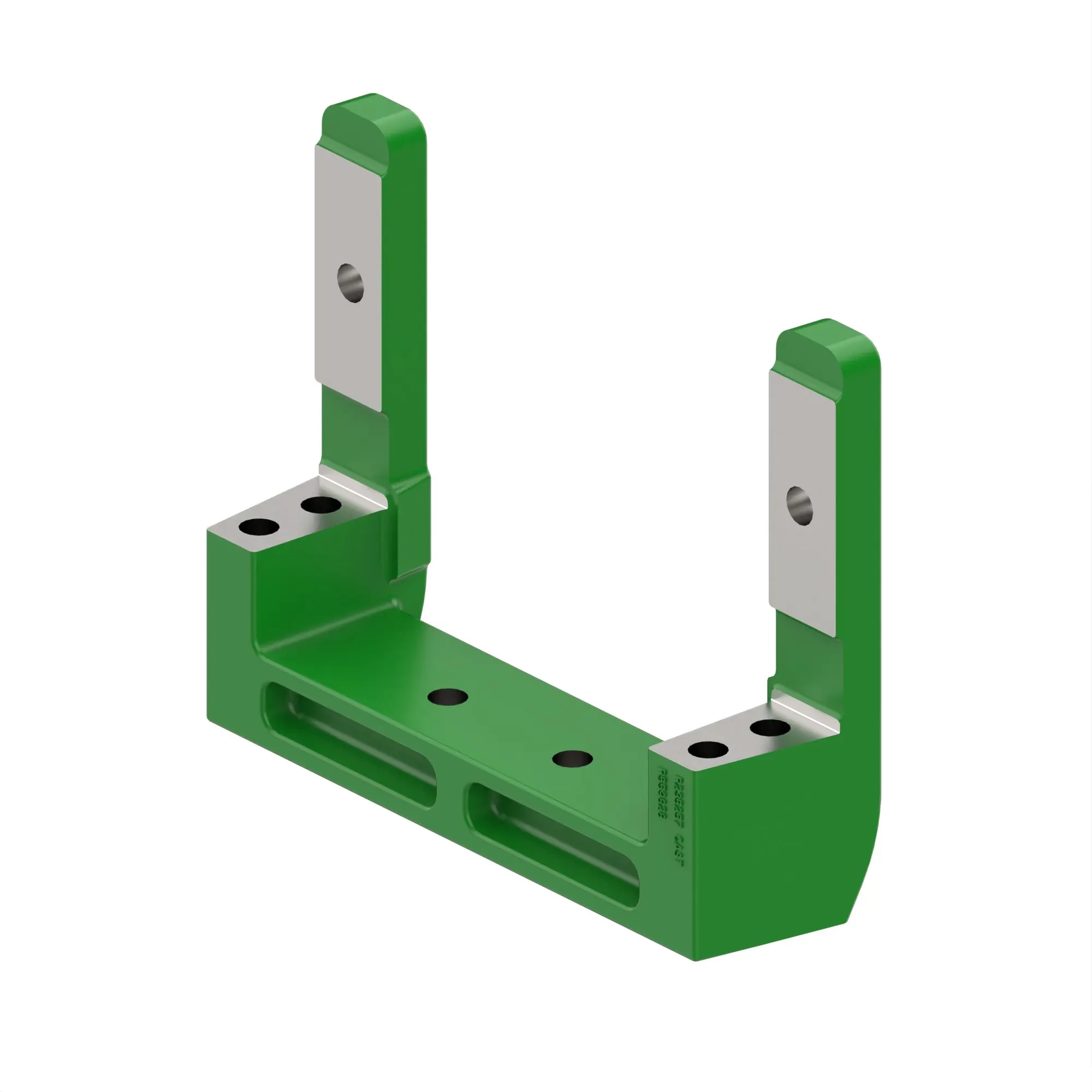 John Deere Drawbar Ball Pin Support - R563208