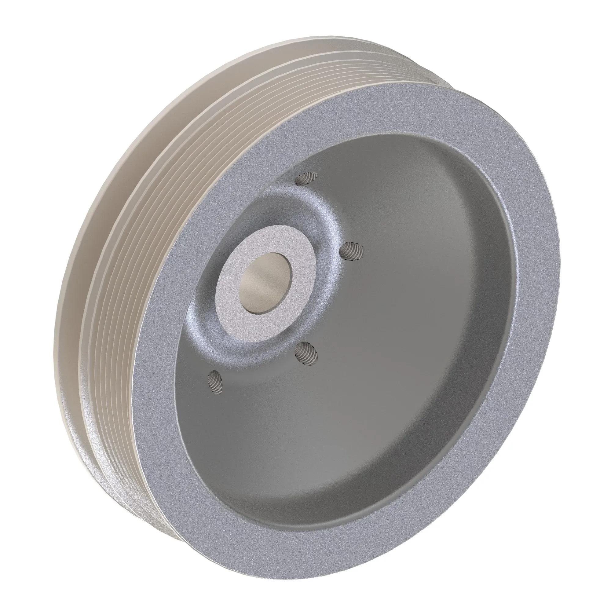 PULLEY,FAN