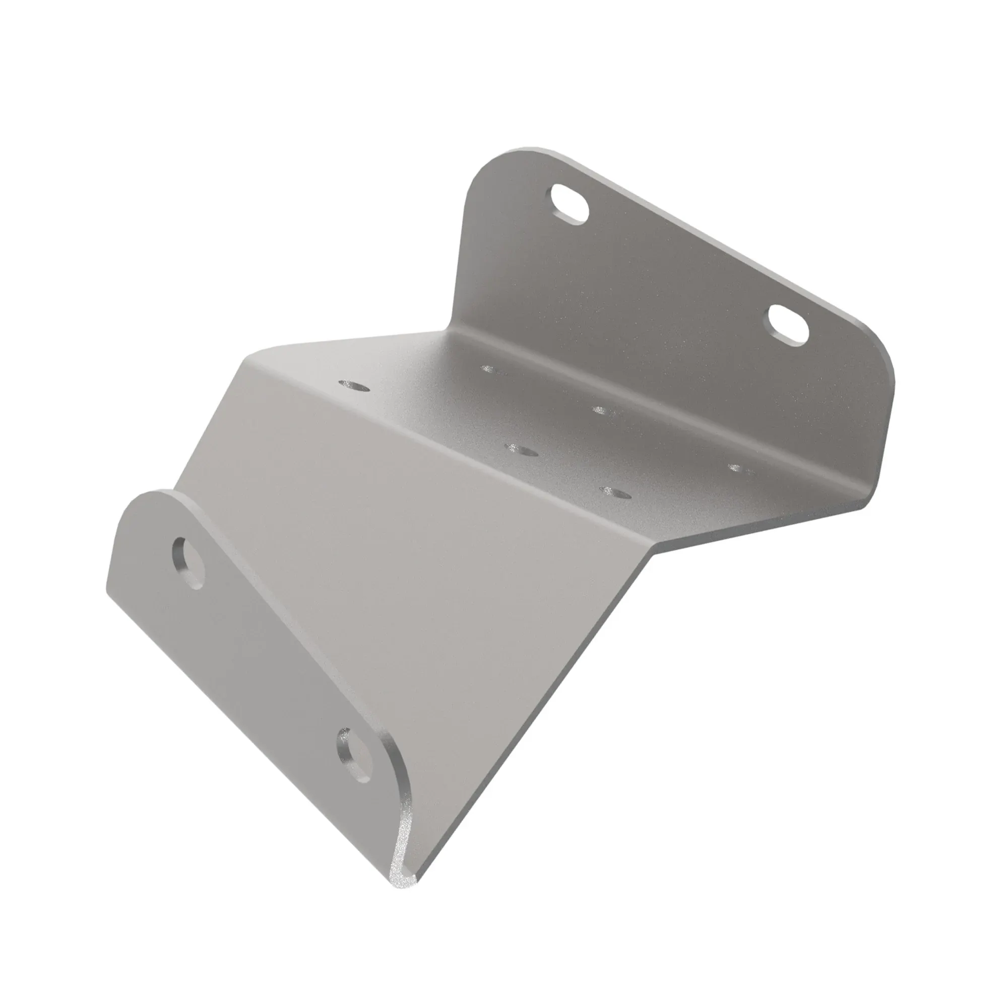 John Deere Air Cleaner Bracket Plate - T331236