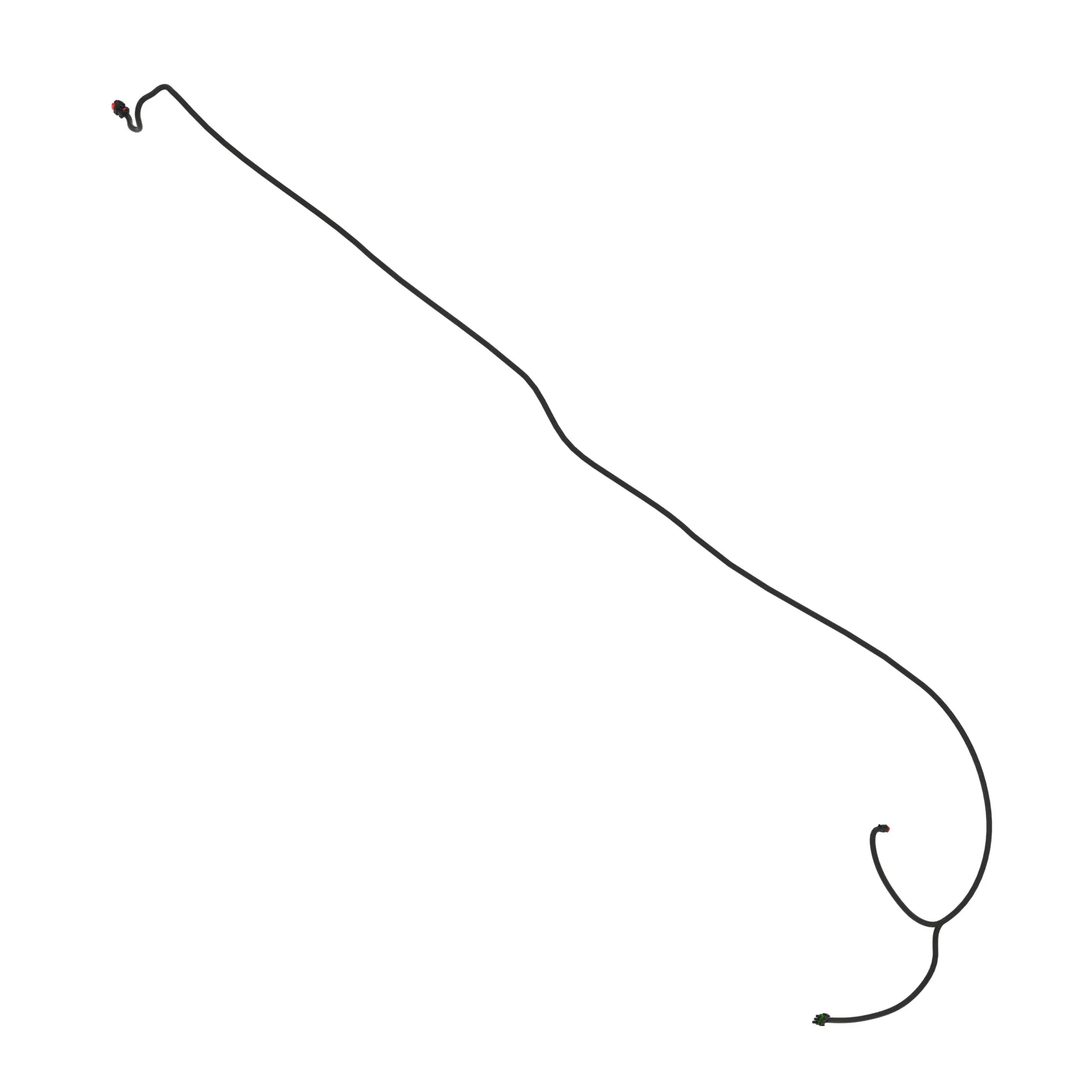 John Deere Wiring Harness - AKK20822