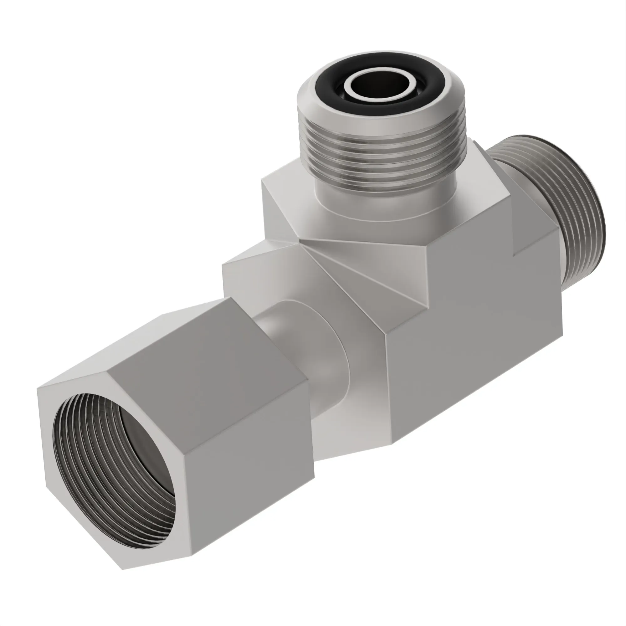 SWIVEL RUN TEE (SWRT), ORFS