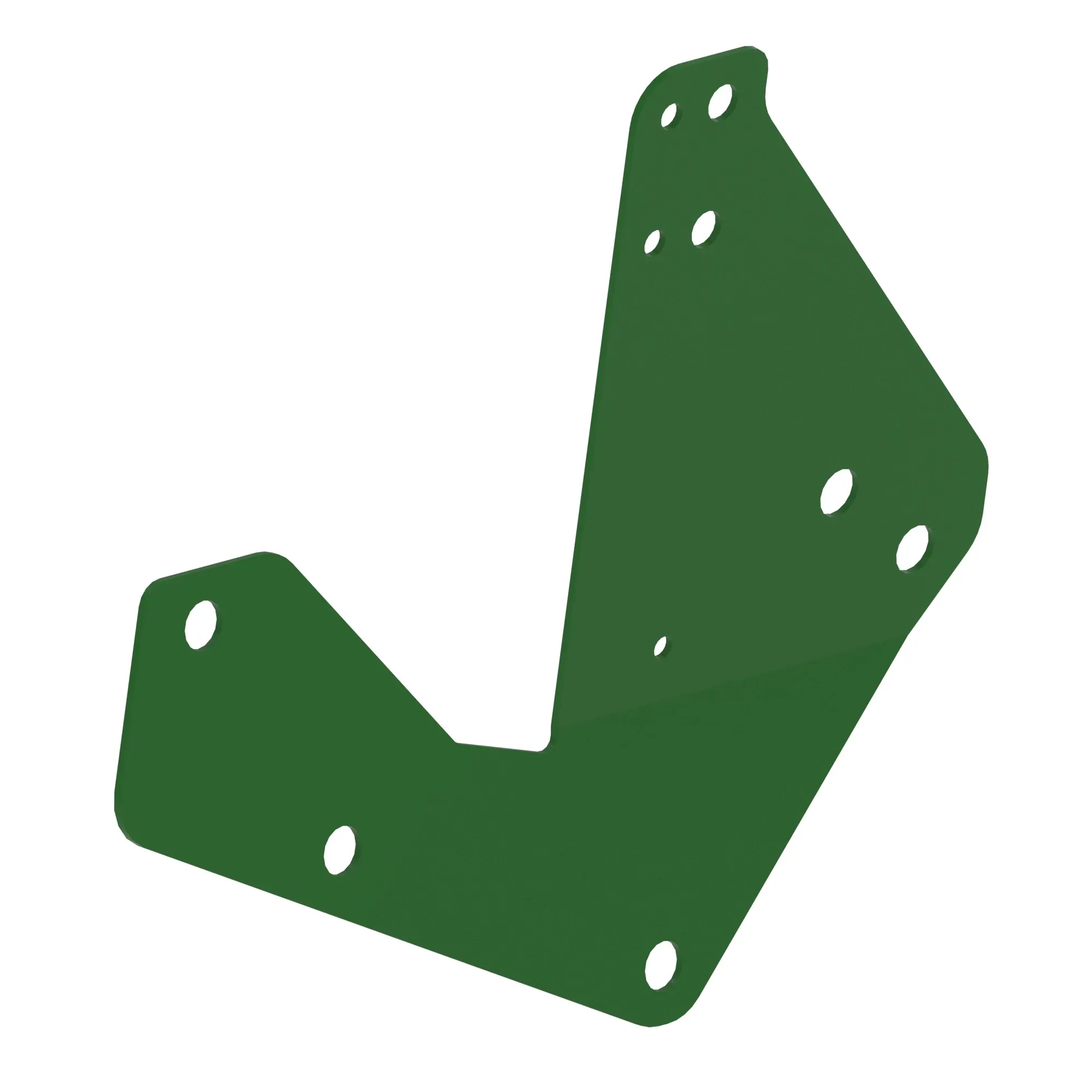 Plate, Harness Bracket