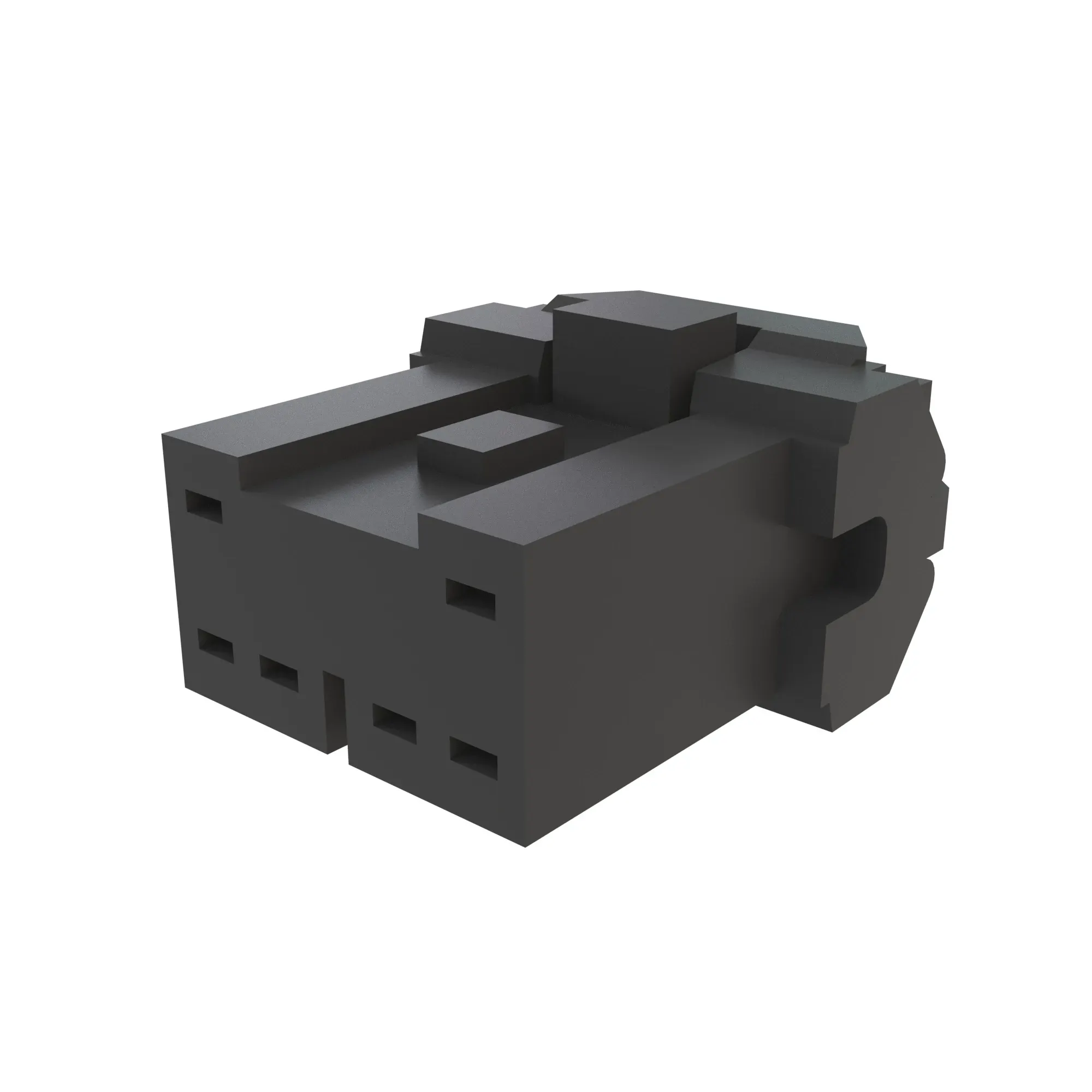 Elec. Connector Housing