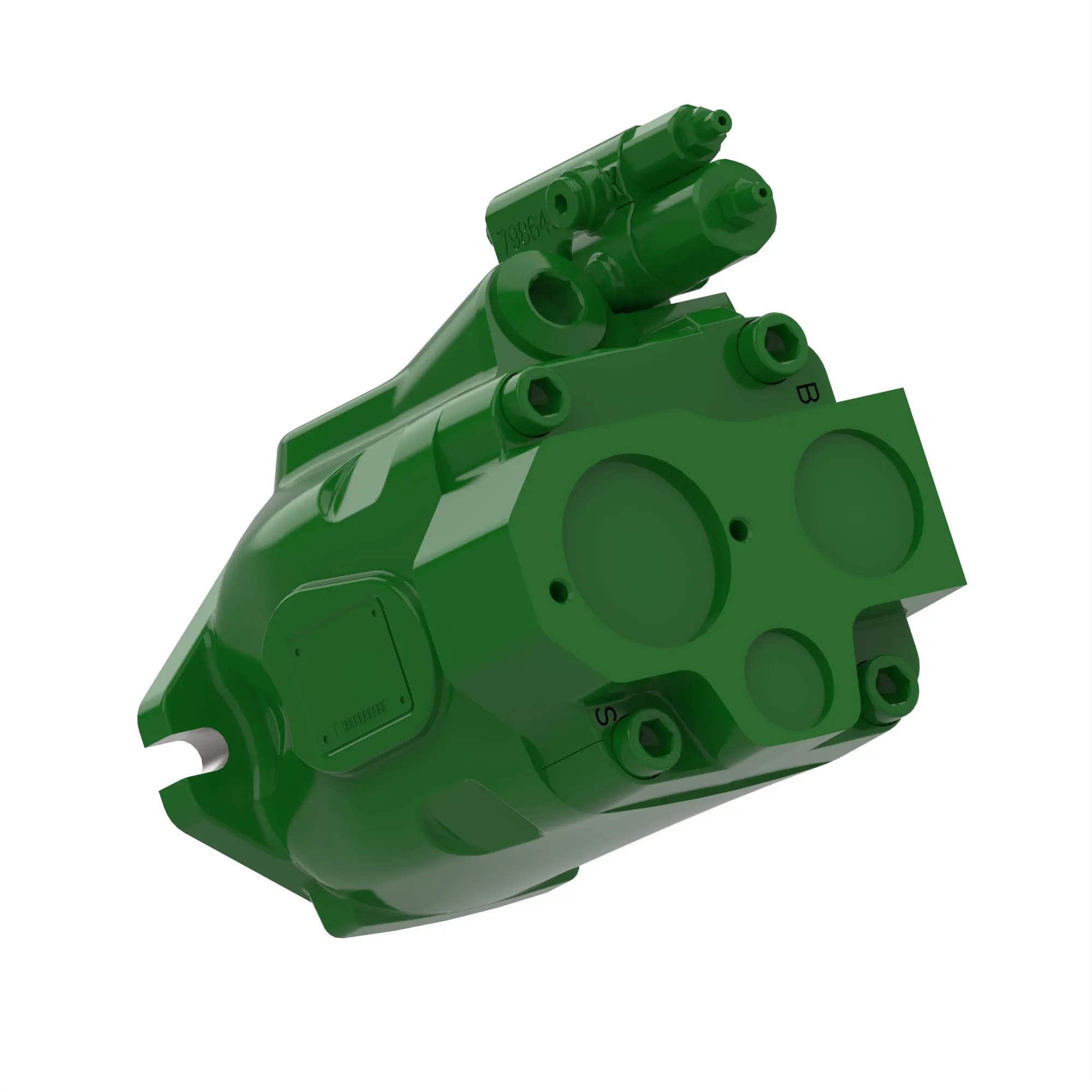 PUMP, 85CC VARIABLE DISPLACEMENT PU