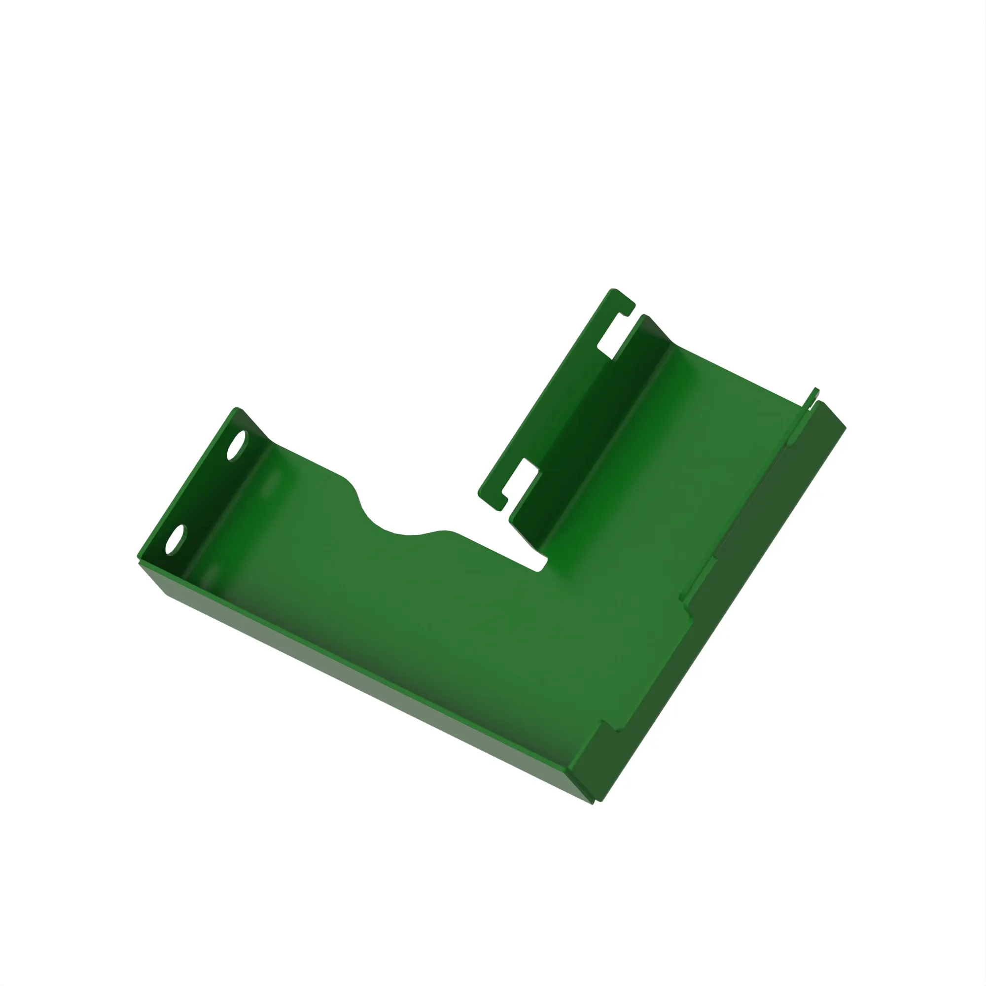 John Deere Dryer Bracket Support - HXE112438