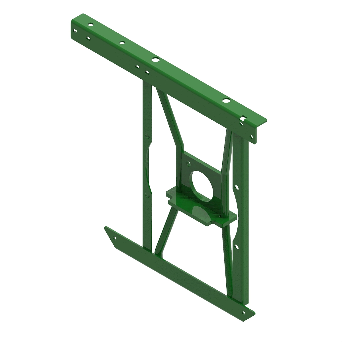 Support, Assy, Fan Front