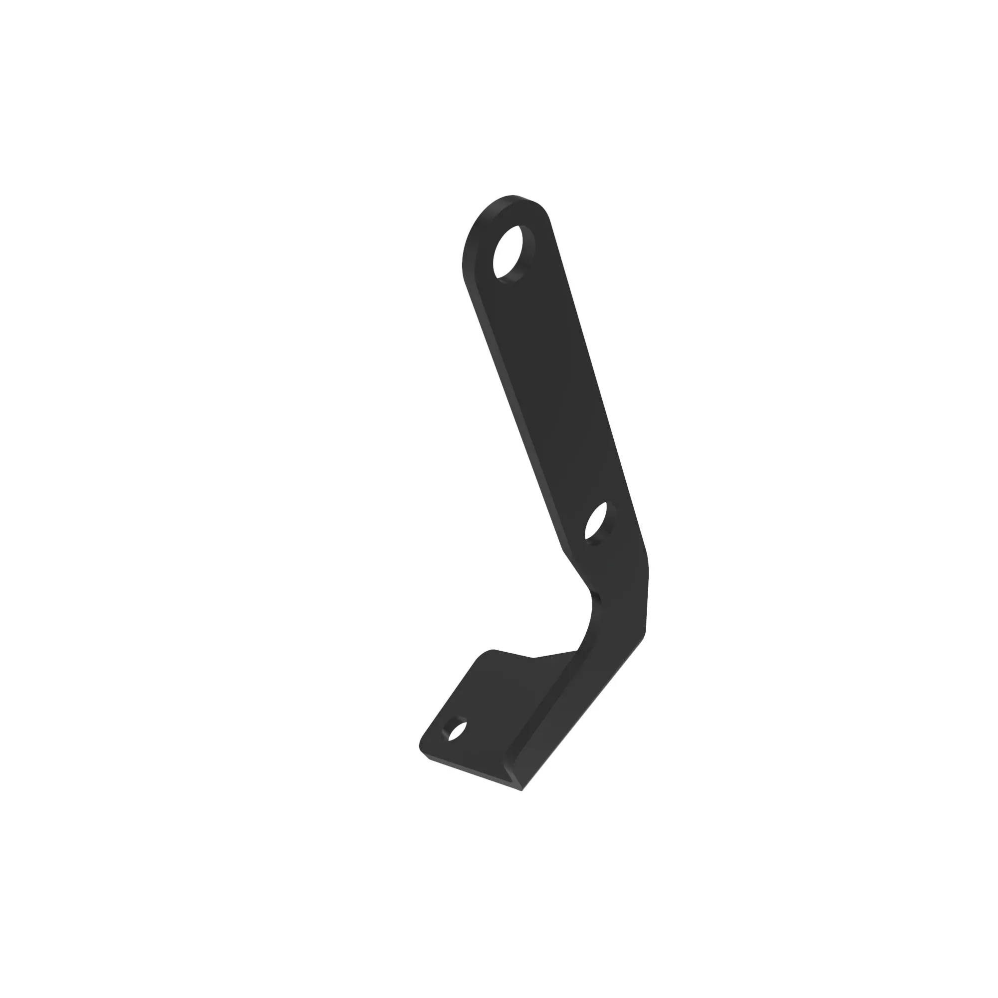 John Deere Oil Line Bracket - RE576918