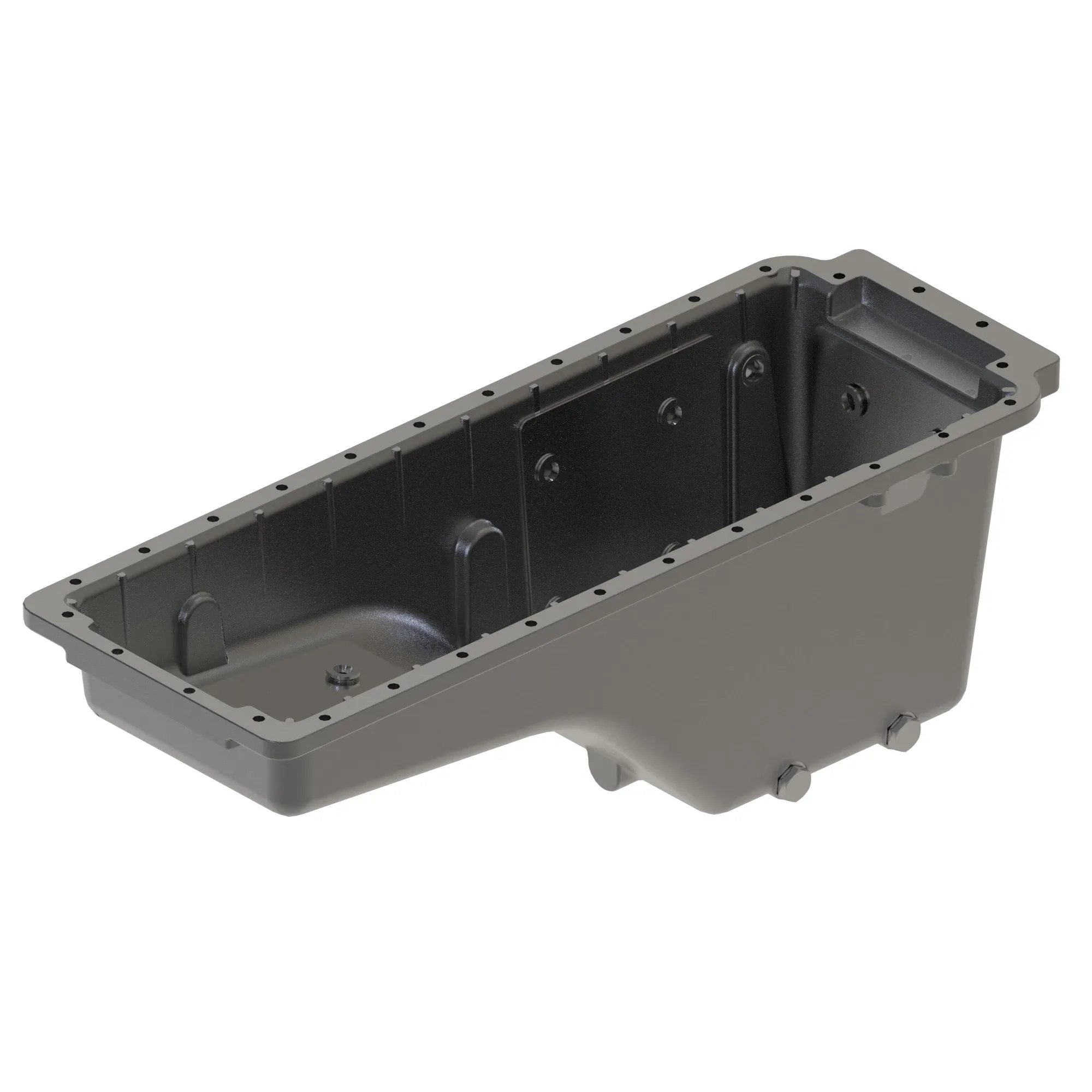 John Deere Oil Pan - RE508329