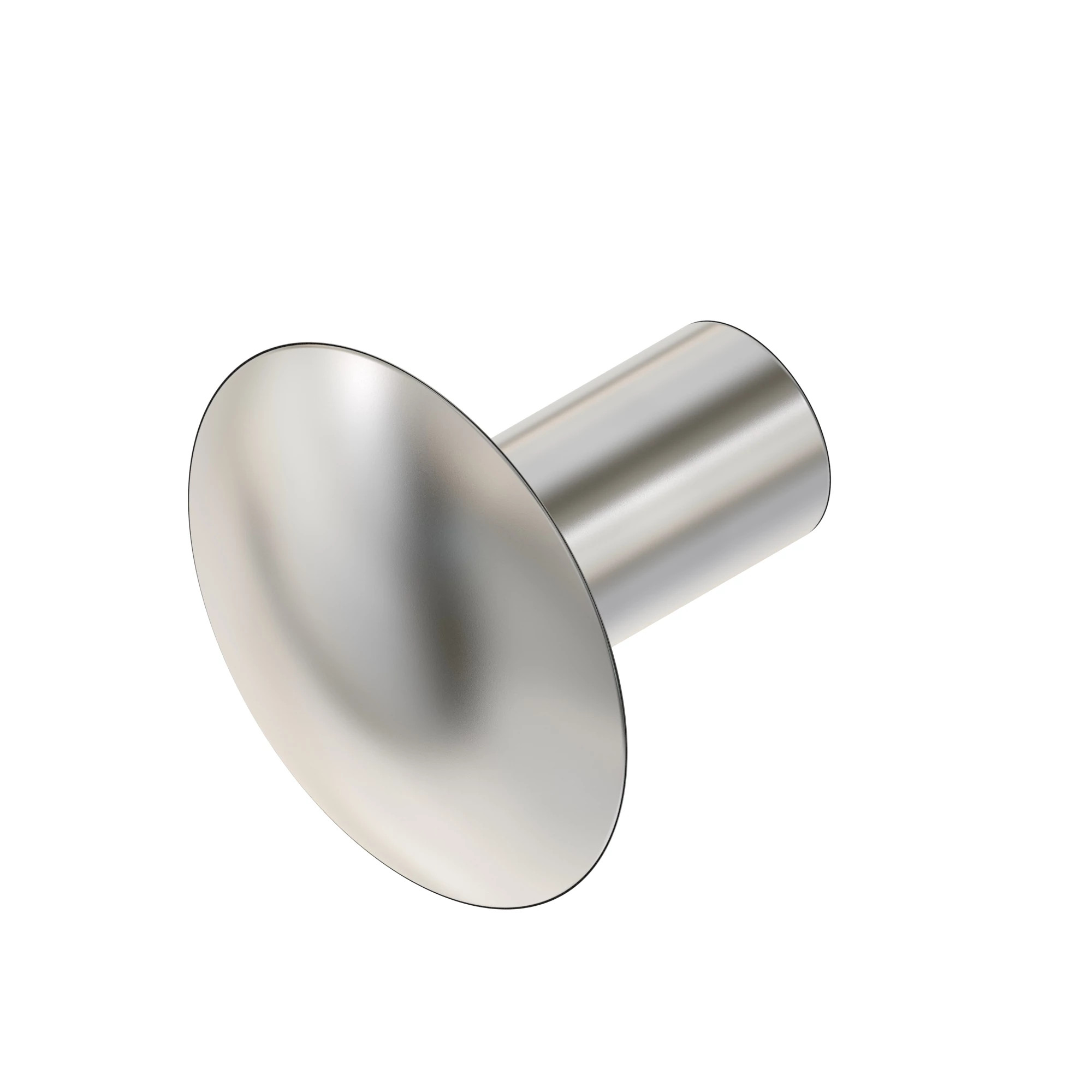 RIVET, SOLID, TRUSS HEAD