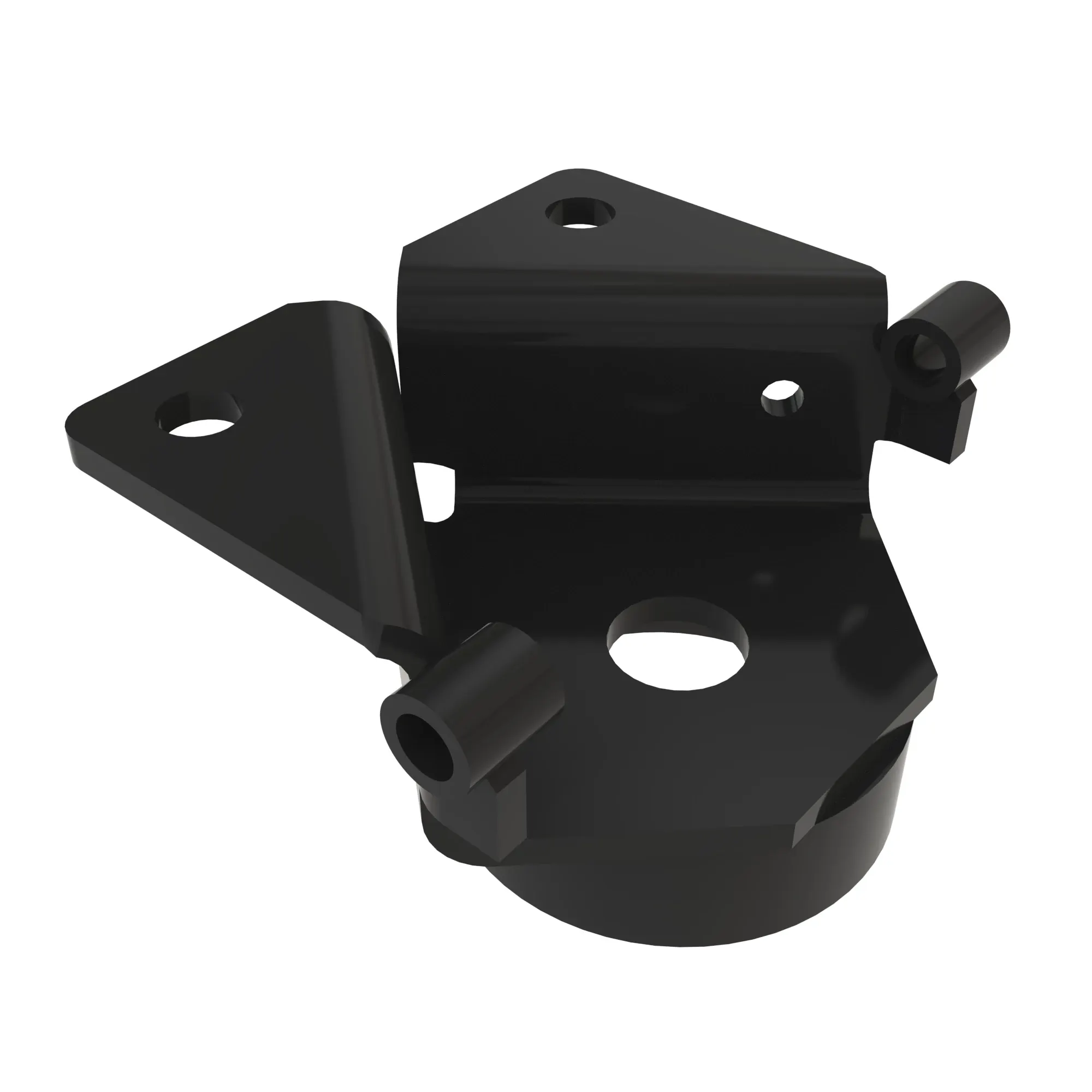 John Deere Assembly Bracket, Right Side - DQ52337