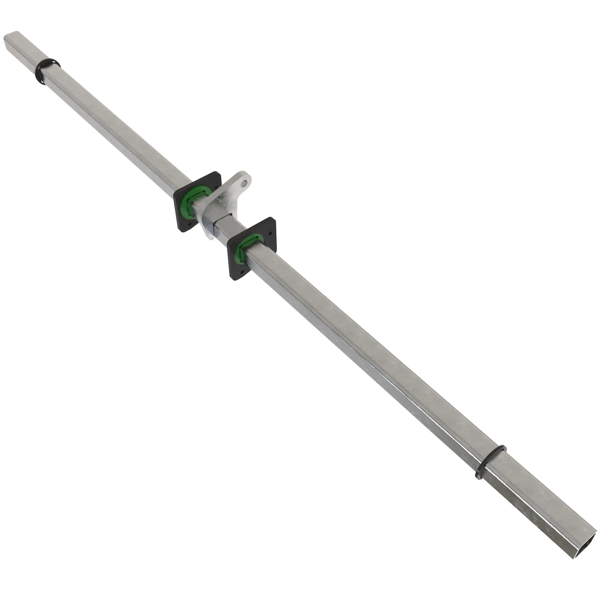 ROCKSHAFT, 740A 9M WING