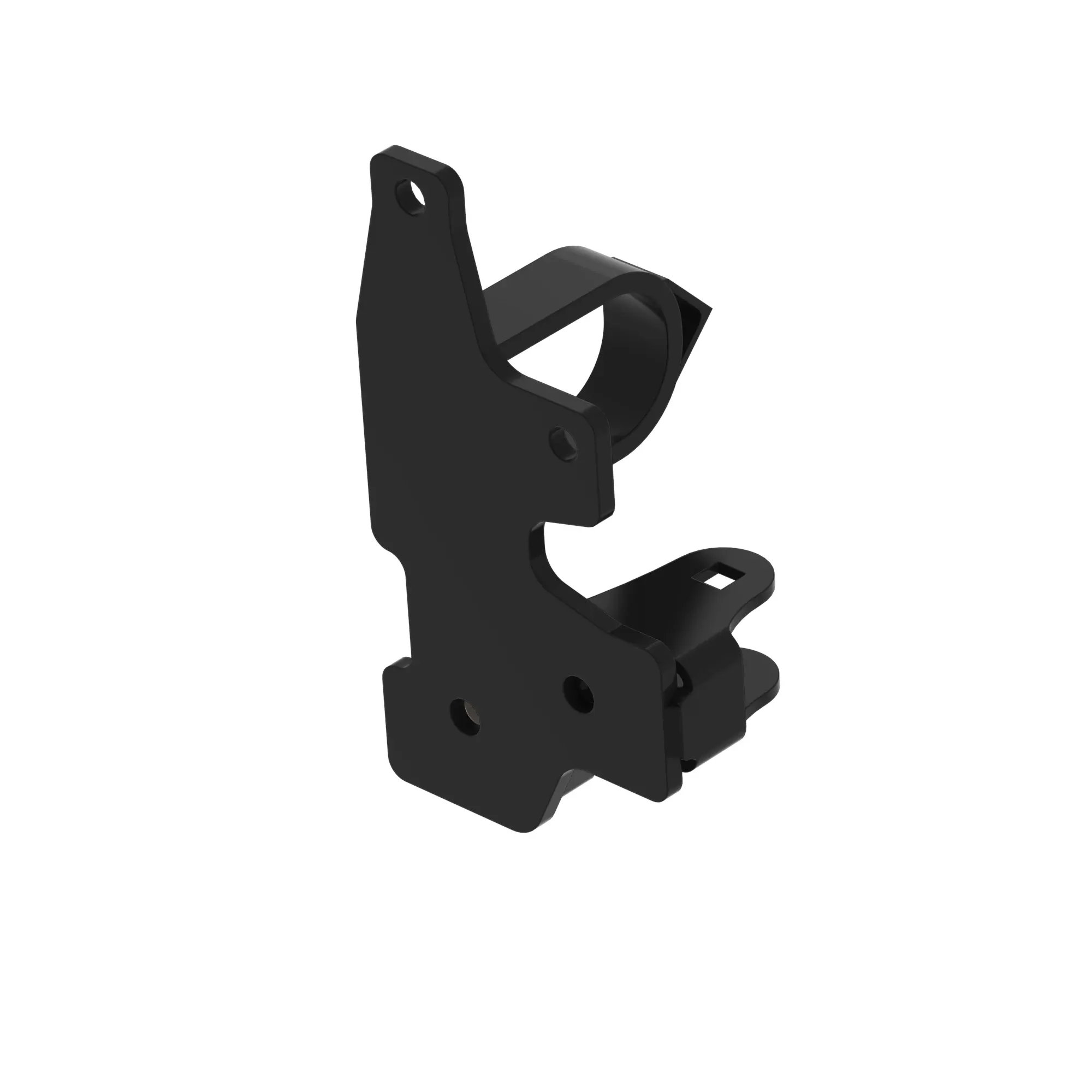 John Deere Rear Right Side Plate - AL227760