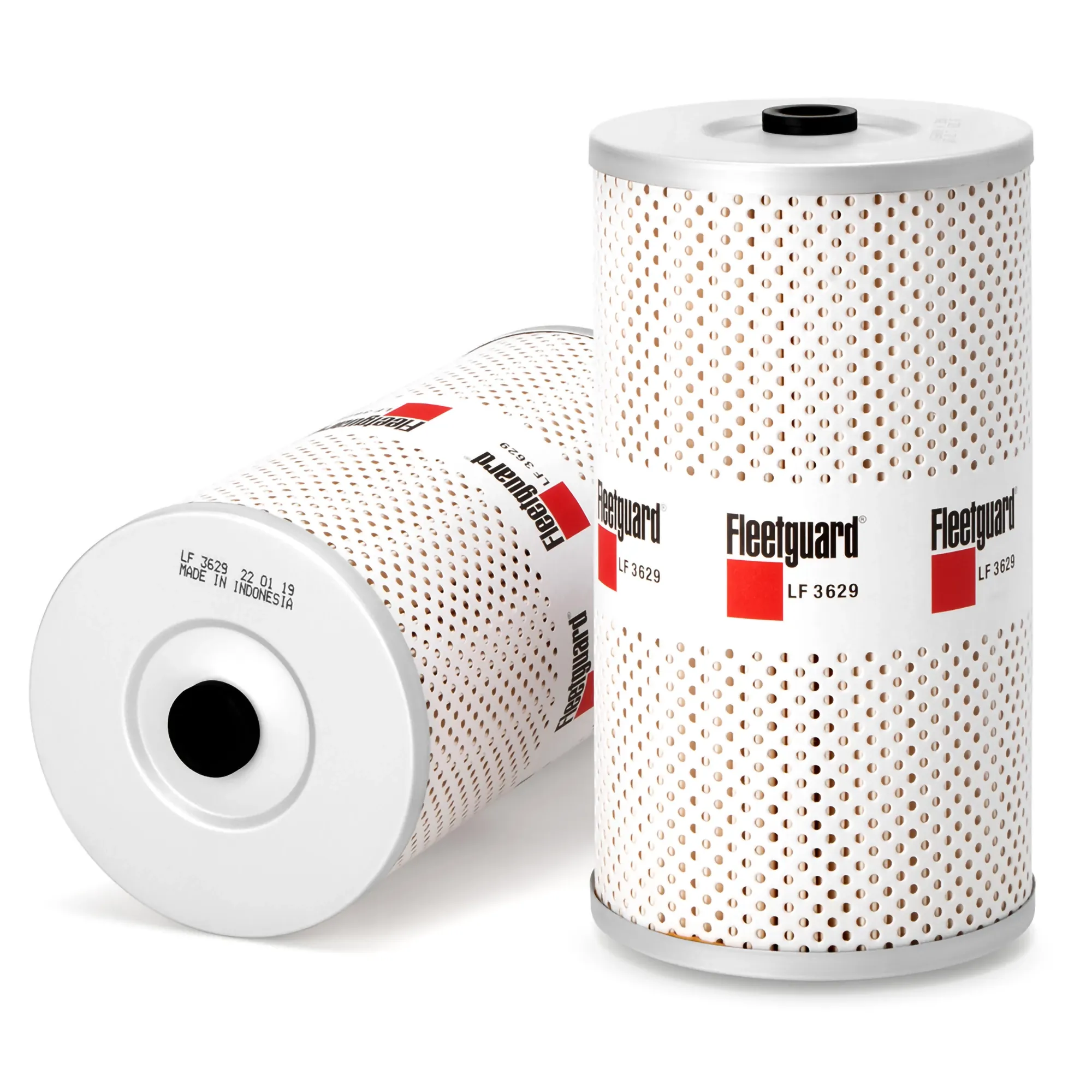 Fleetguard By-Pass Cartridge Lube Filter - PMLF3629