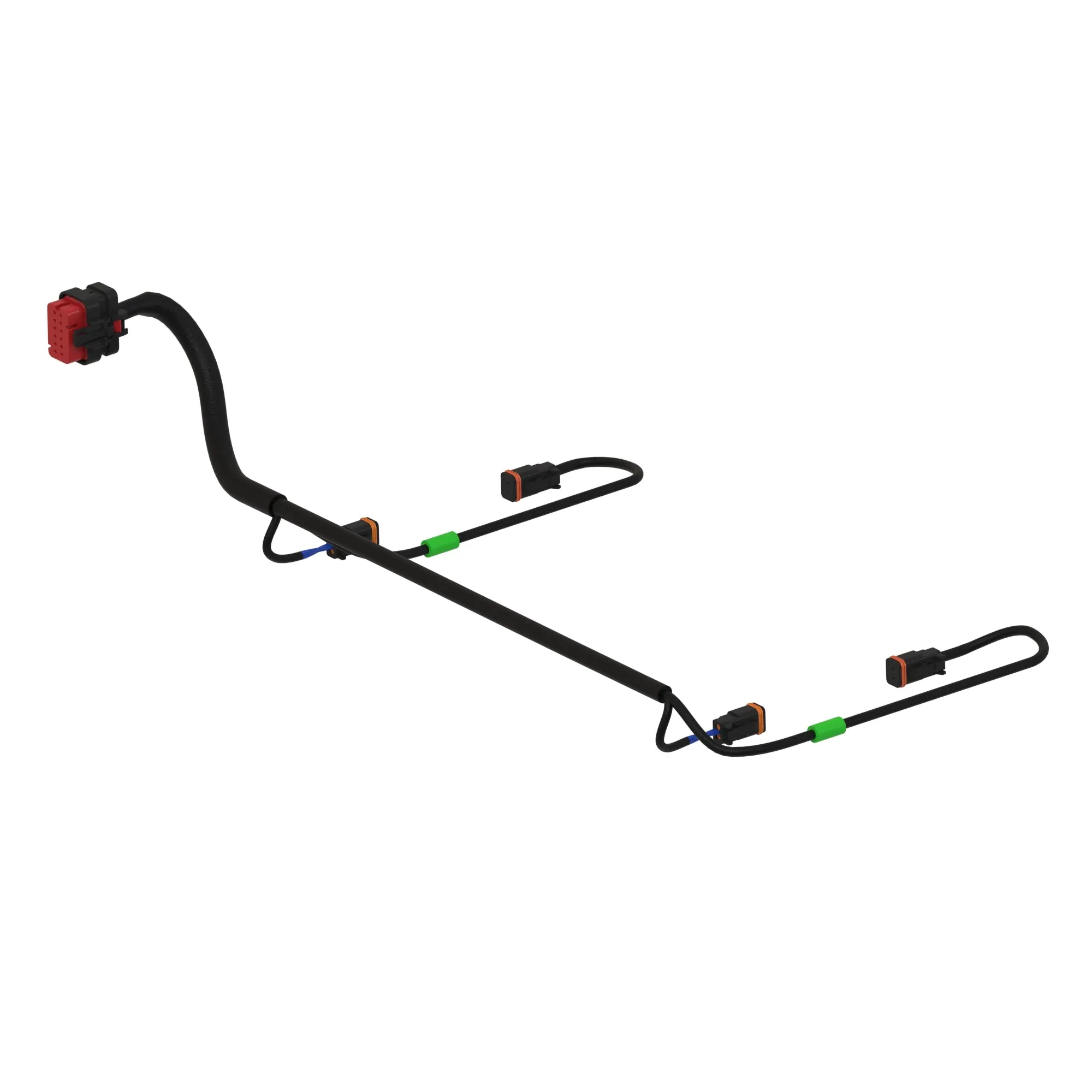 HYDST PUMP HARNESS