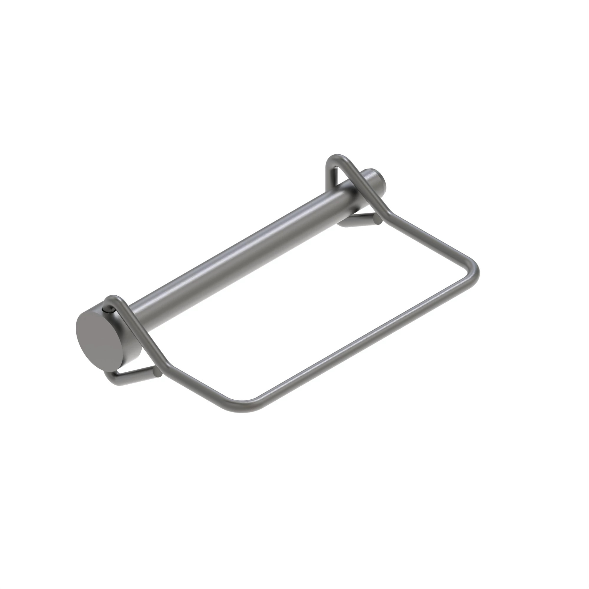 PIN, SPRING LOCKING, SAFETY CAP