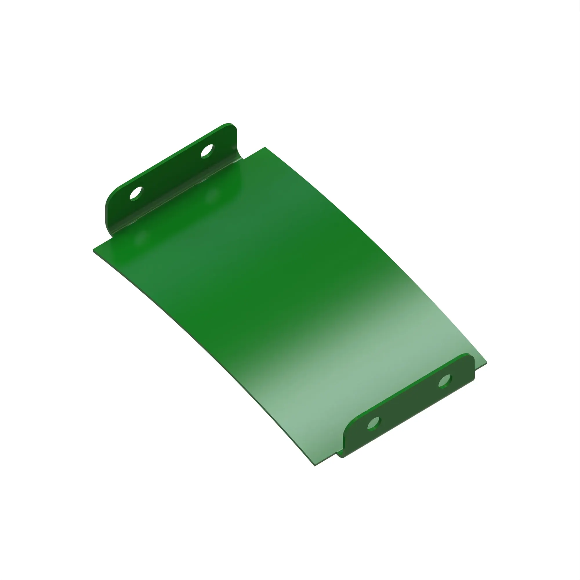 COVER, FLAT BAR - SECTIONALIZED WID