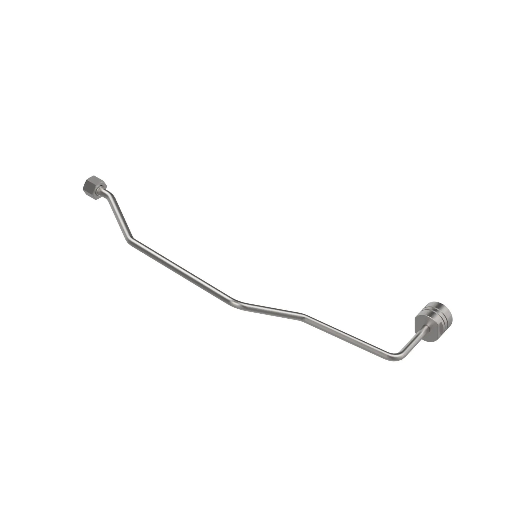 John Deere Case Drain Oil Line - SJ22317