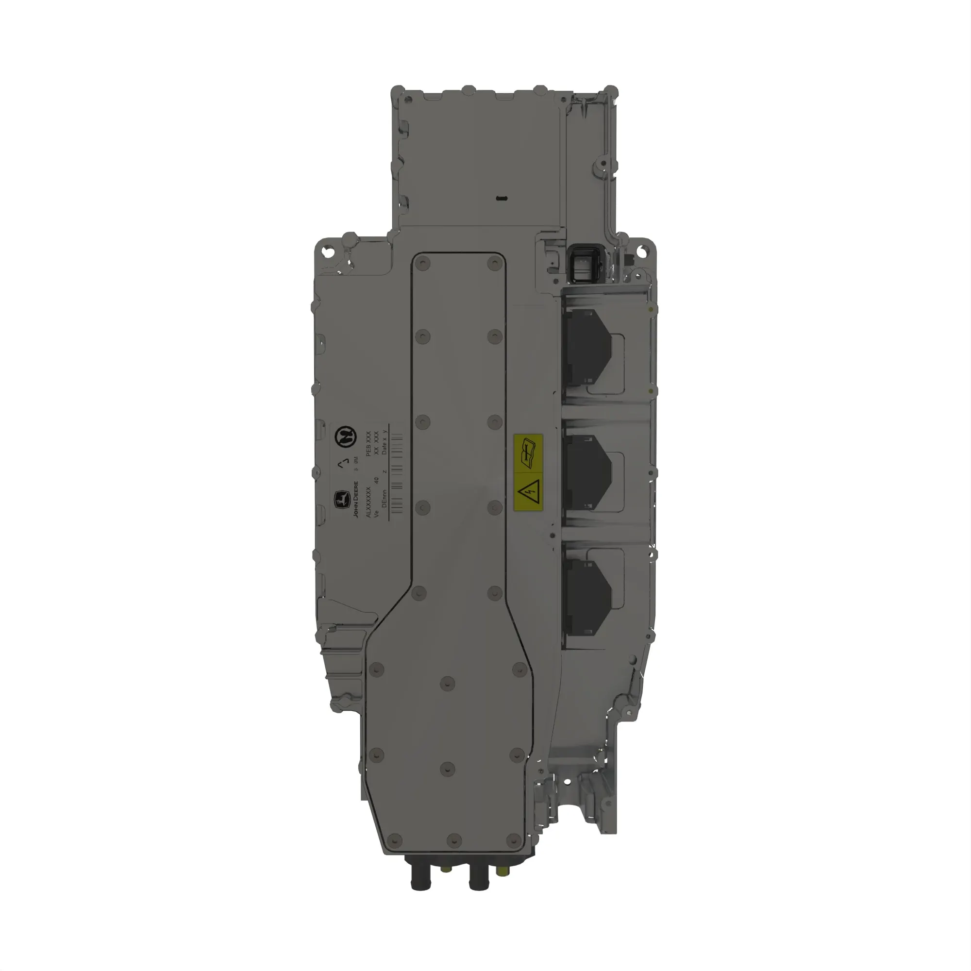 ELECTRONIC CONTROL UNIT, ELECTRONIC