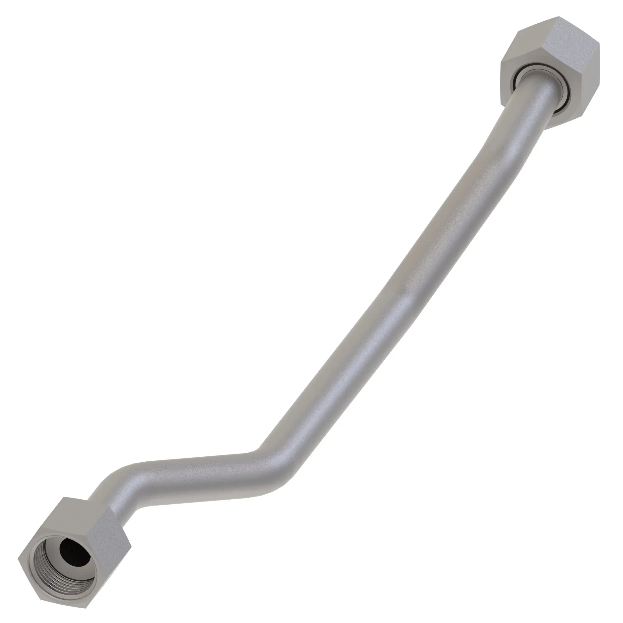 John Deere SCV Coupler Line, Left Side Lower - AL239074