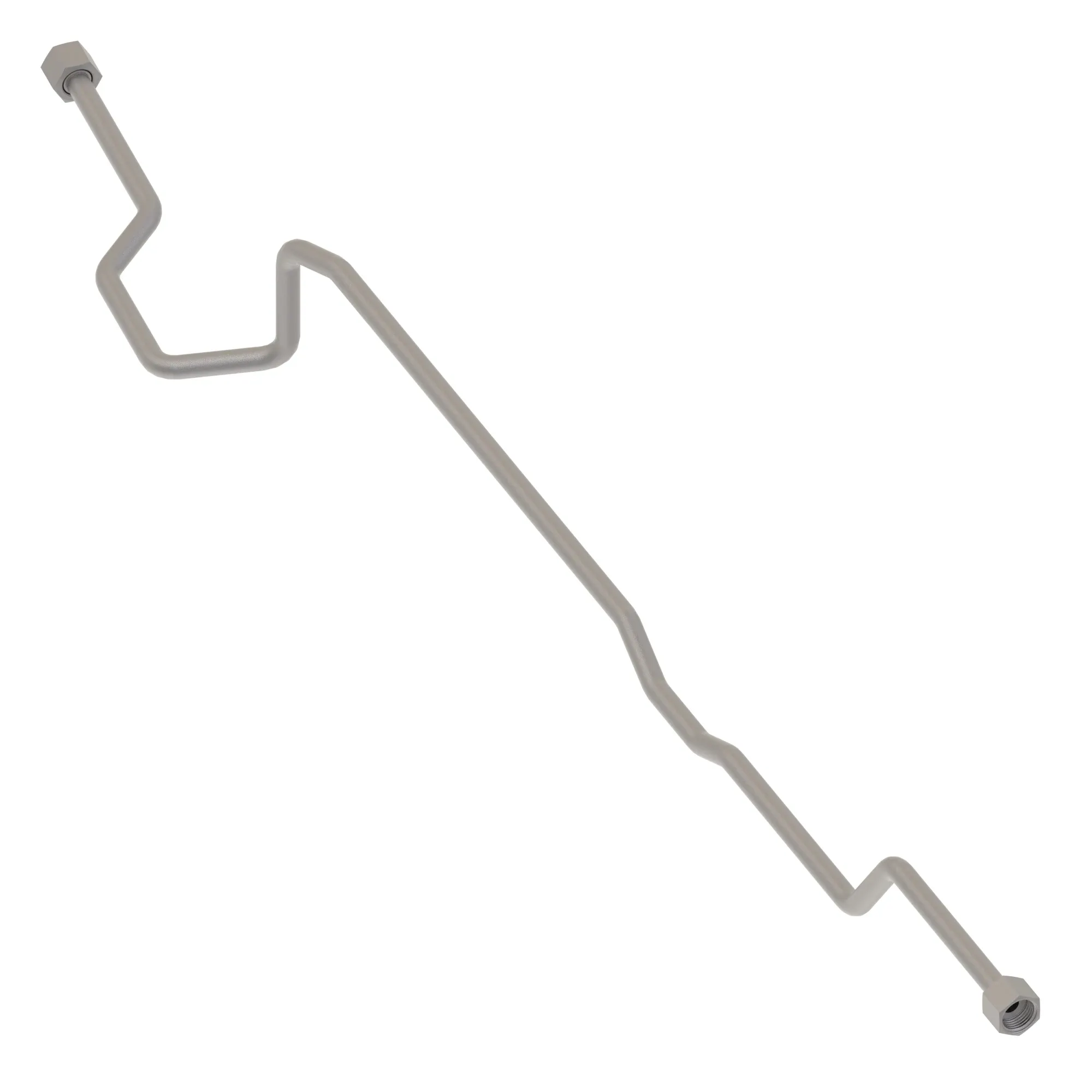 Oil Line, Basic Hitch Fhsv, Ra