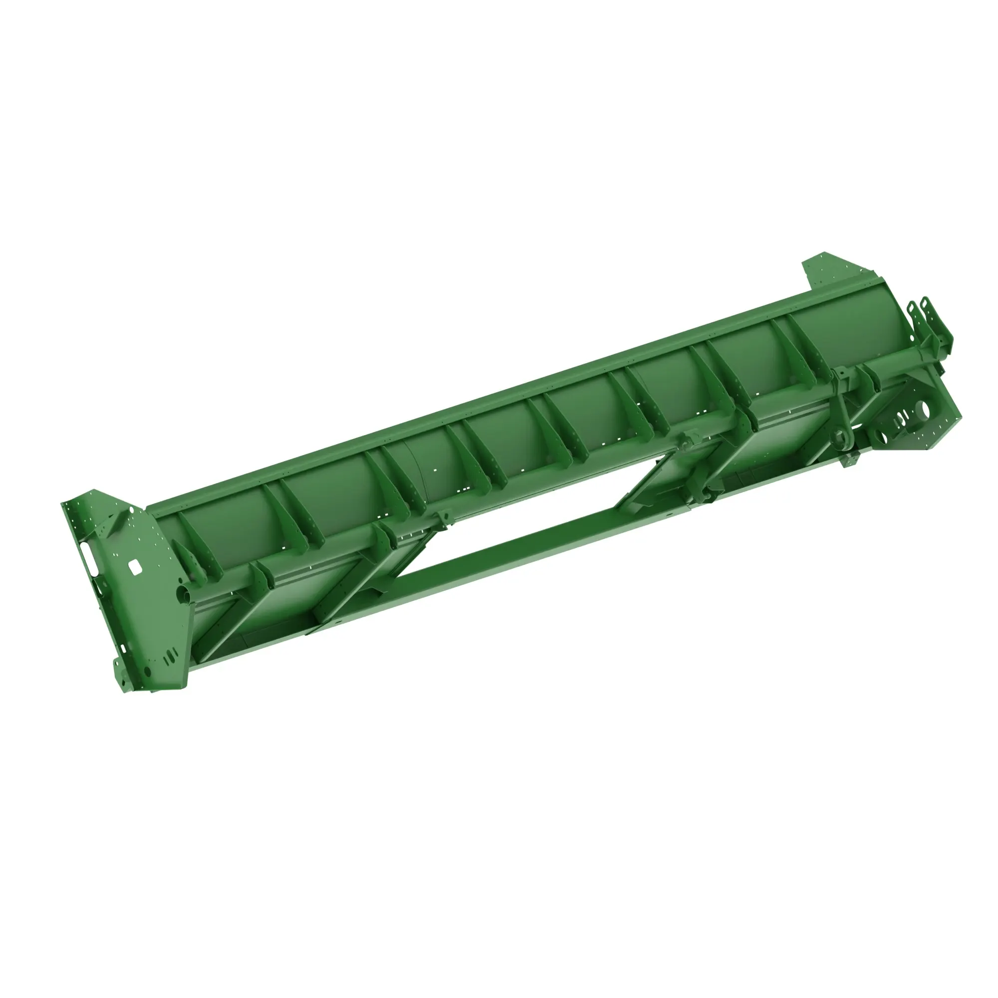 MAIN FRAME, 618 FLEX JDB